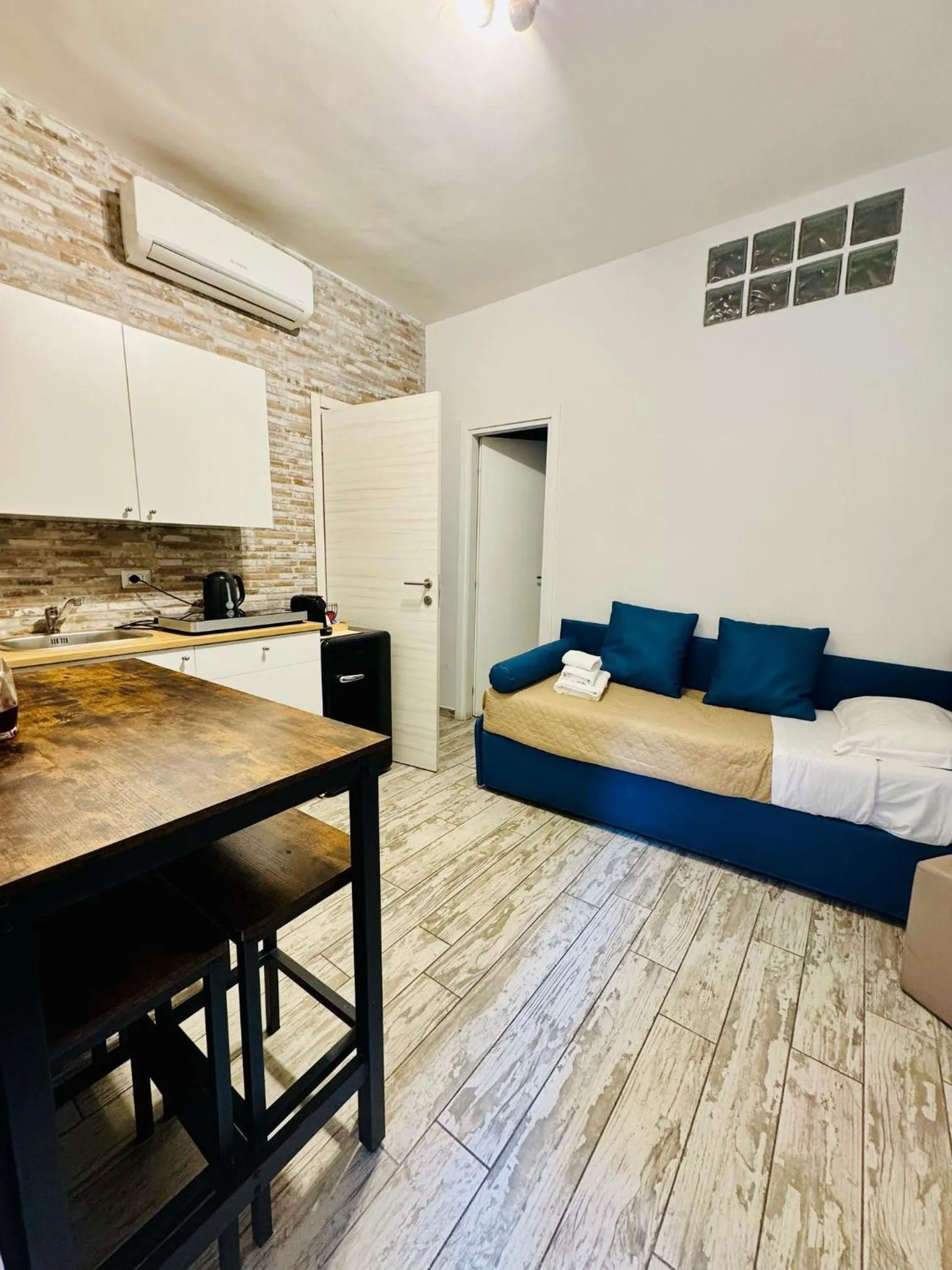 Bed in NL Trastevere