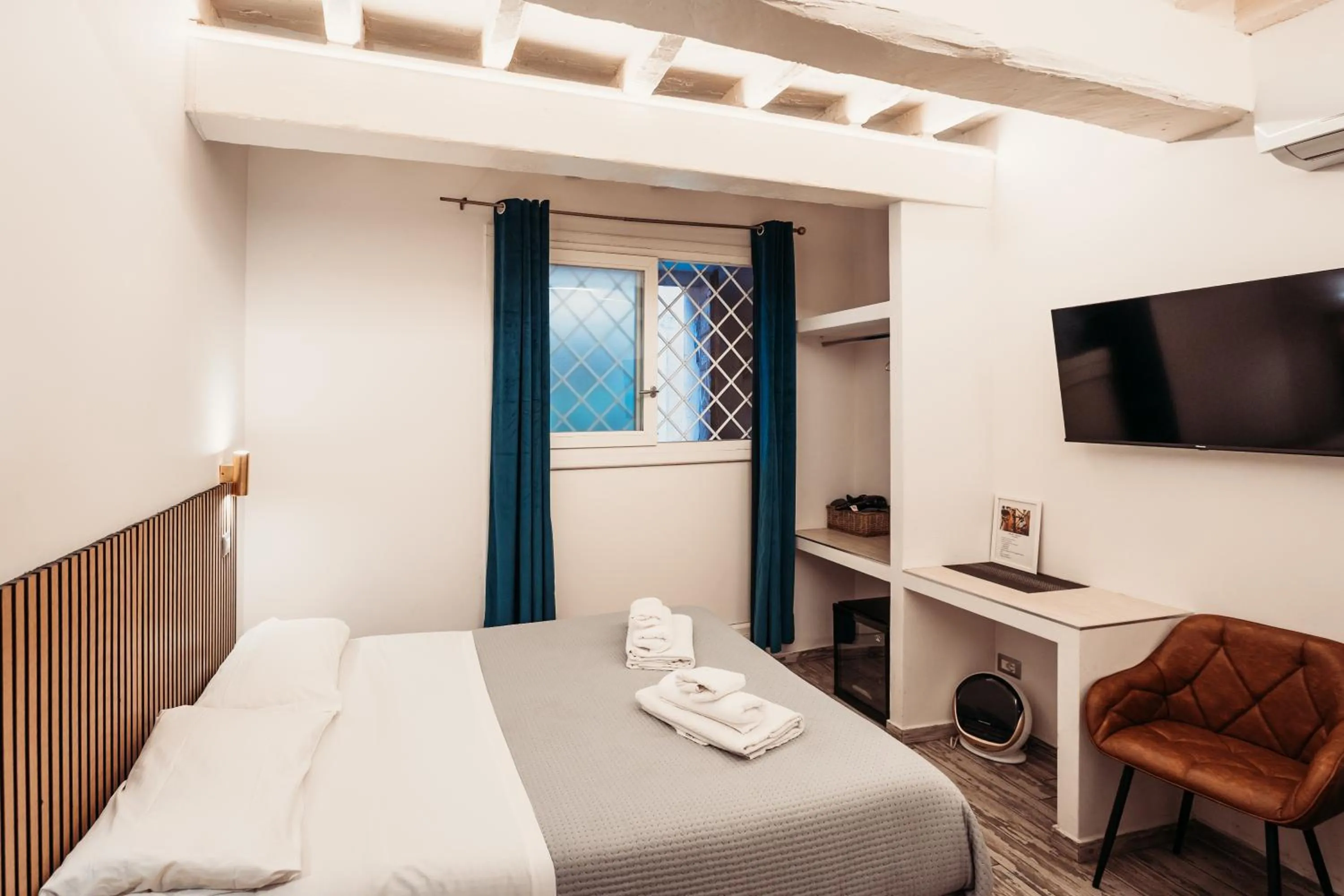 Bed in NL Trastevere