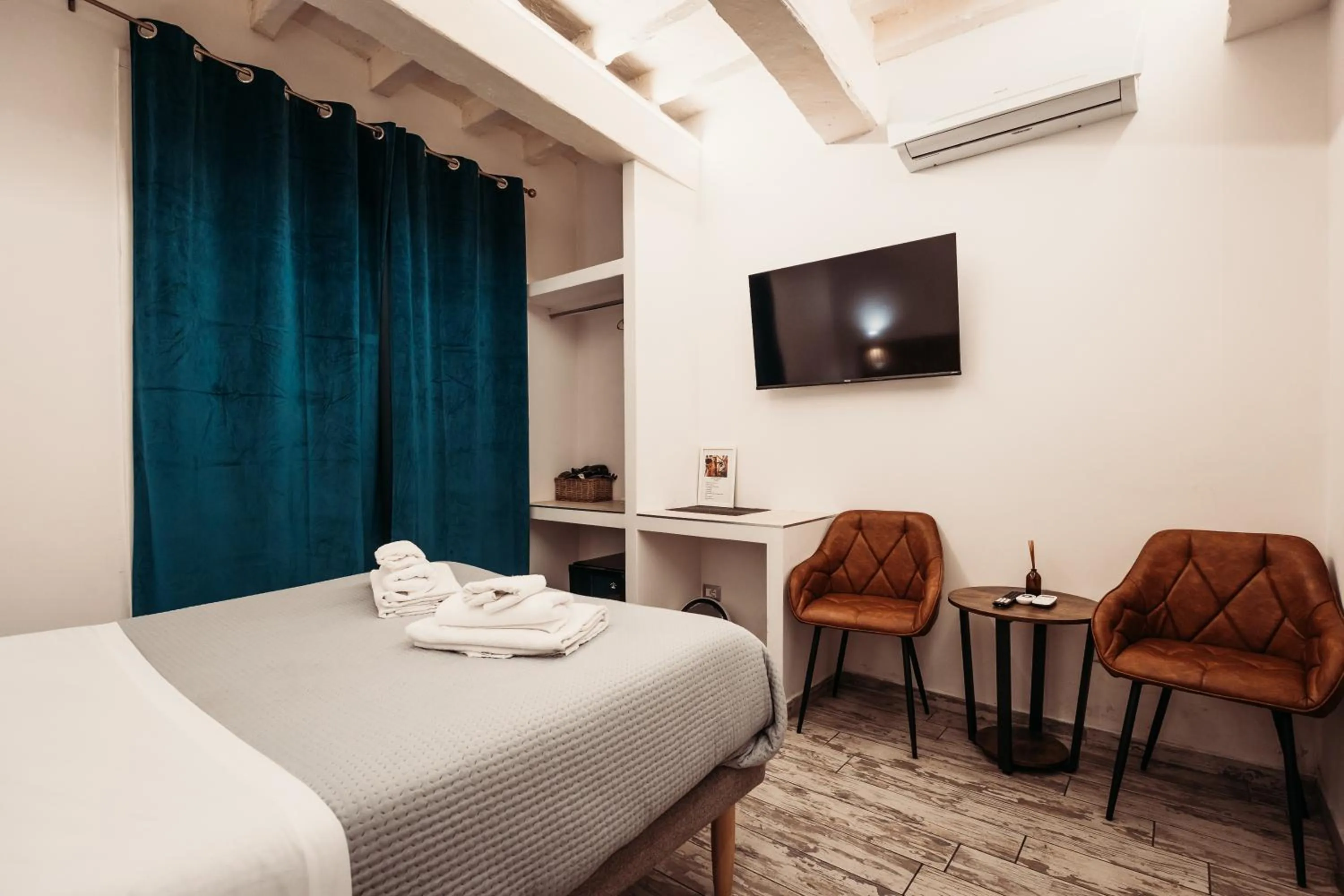 Bed in NL Trastevere