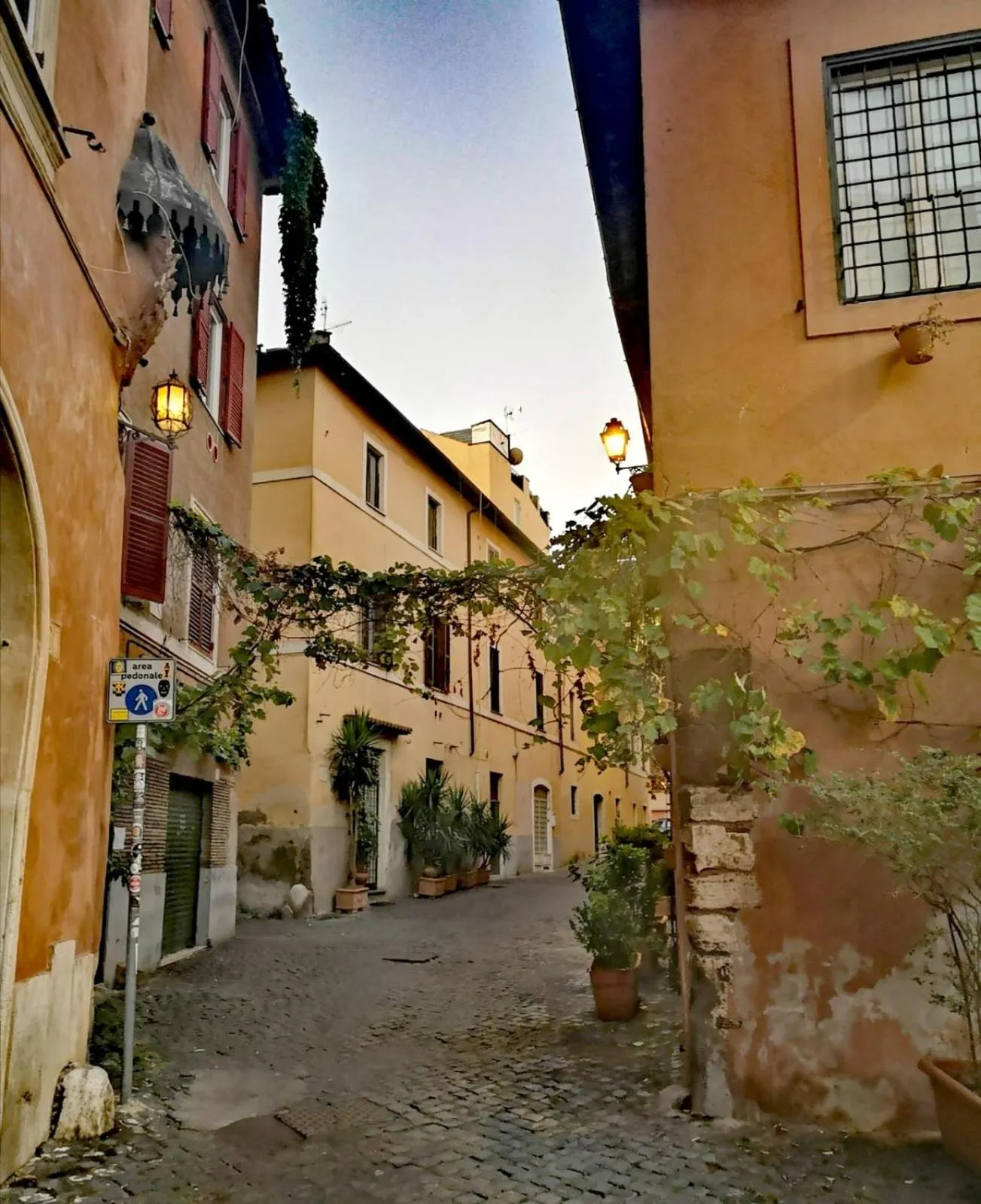 Neighbourhood in NL Trastevere