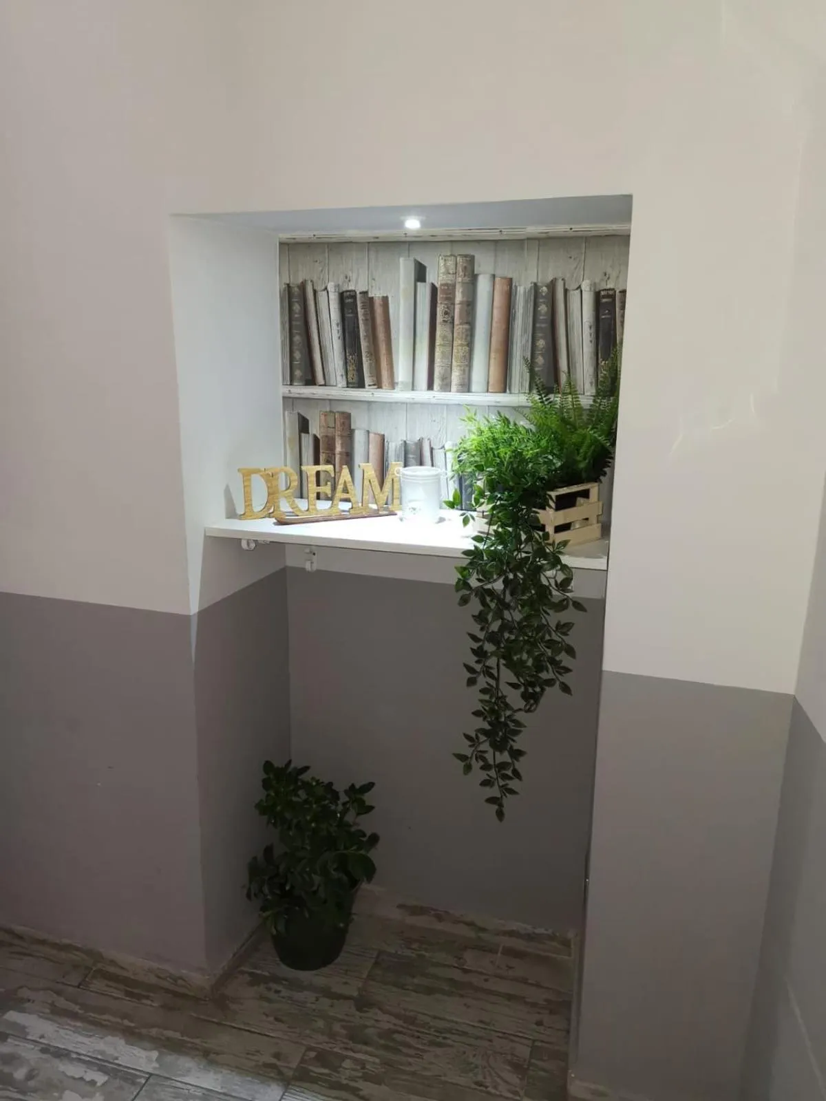 Lobby or reception in NL Trastevere