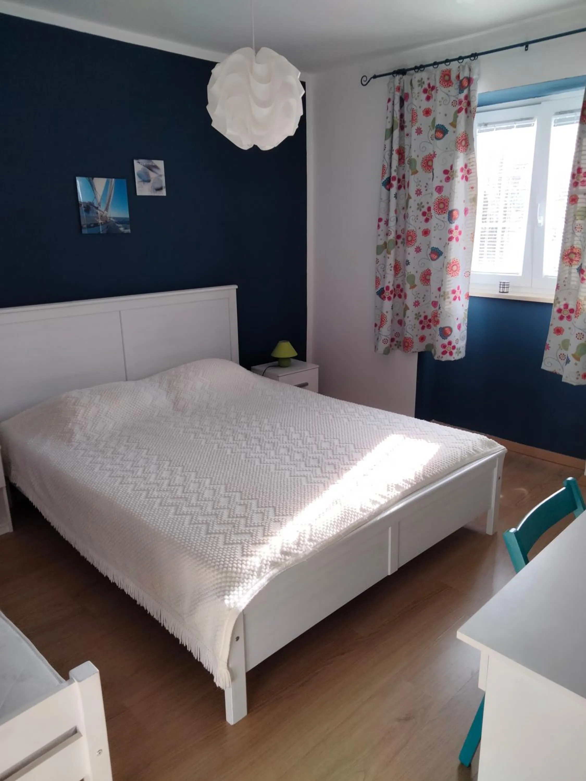 Bed in Apartment Terramare