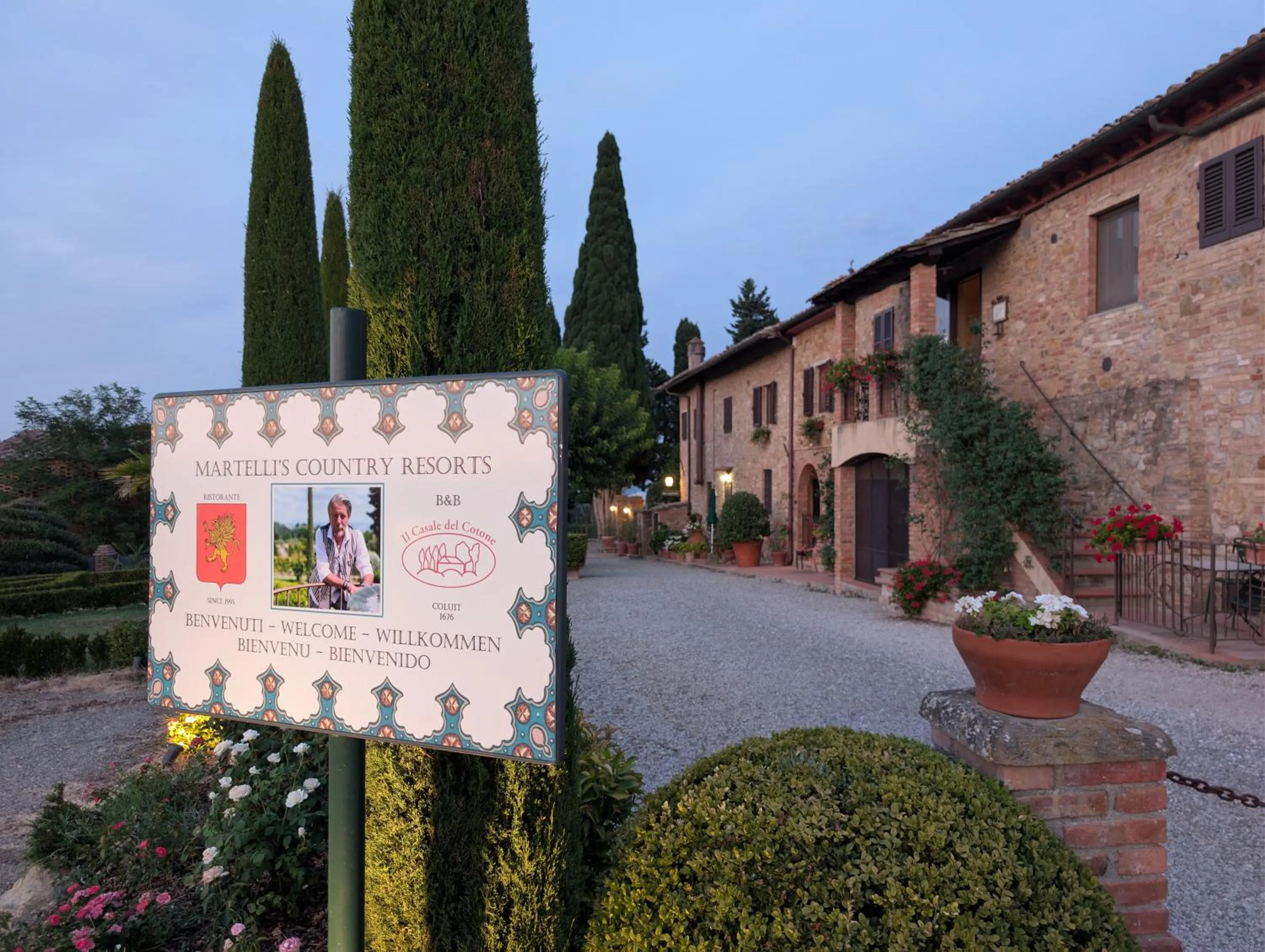 Il Casale Del Cotone