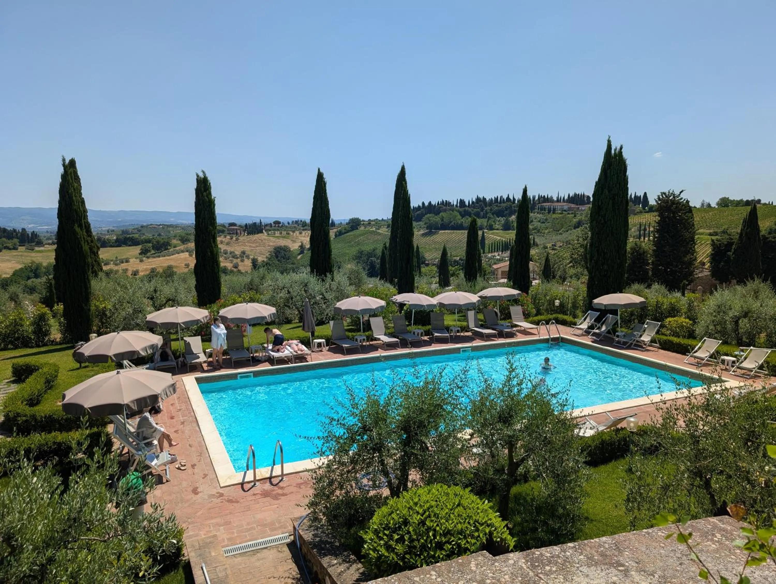 Il Casale Del Cotone