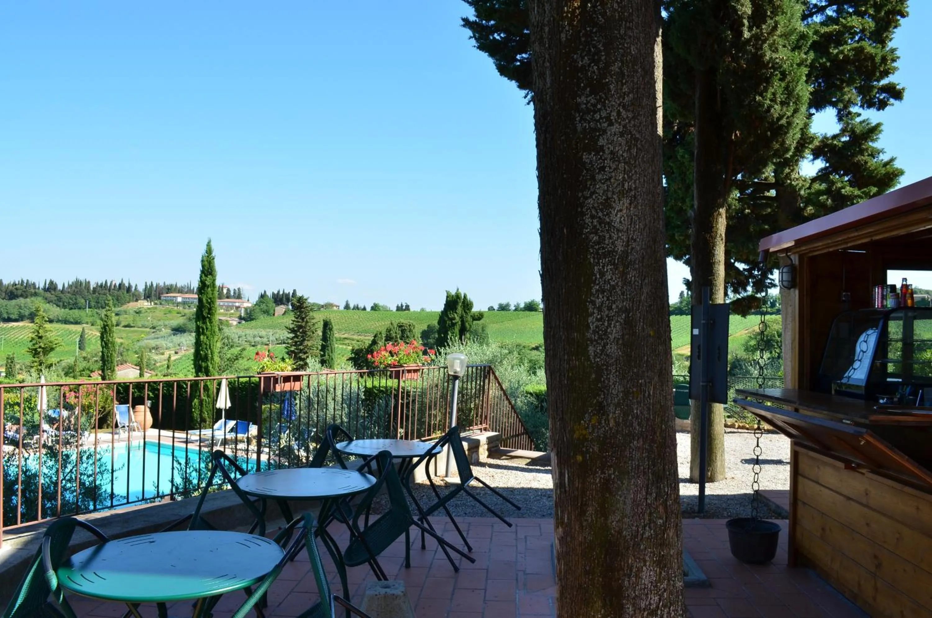 Lounge or bar in Il Casale Del Cotone