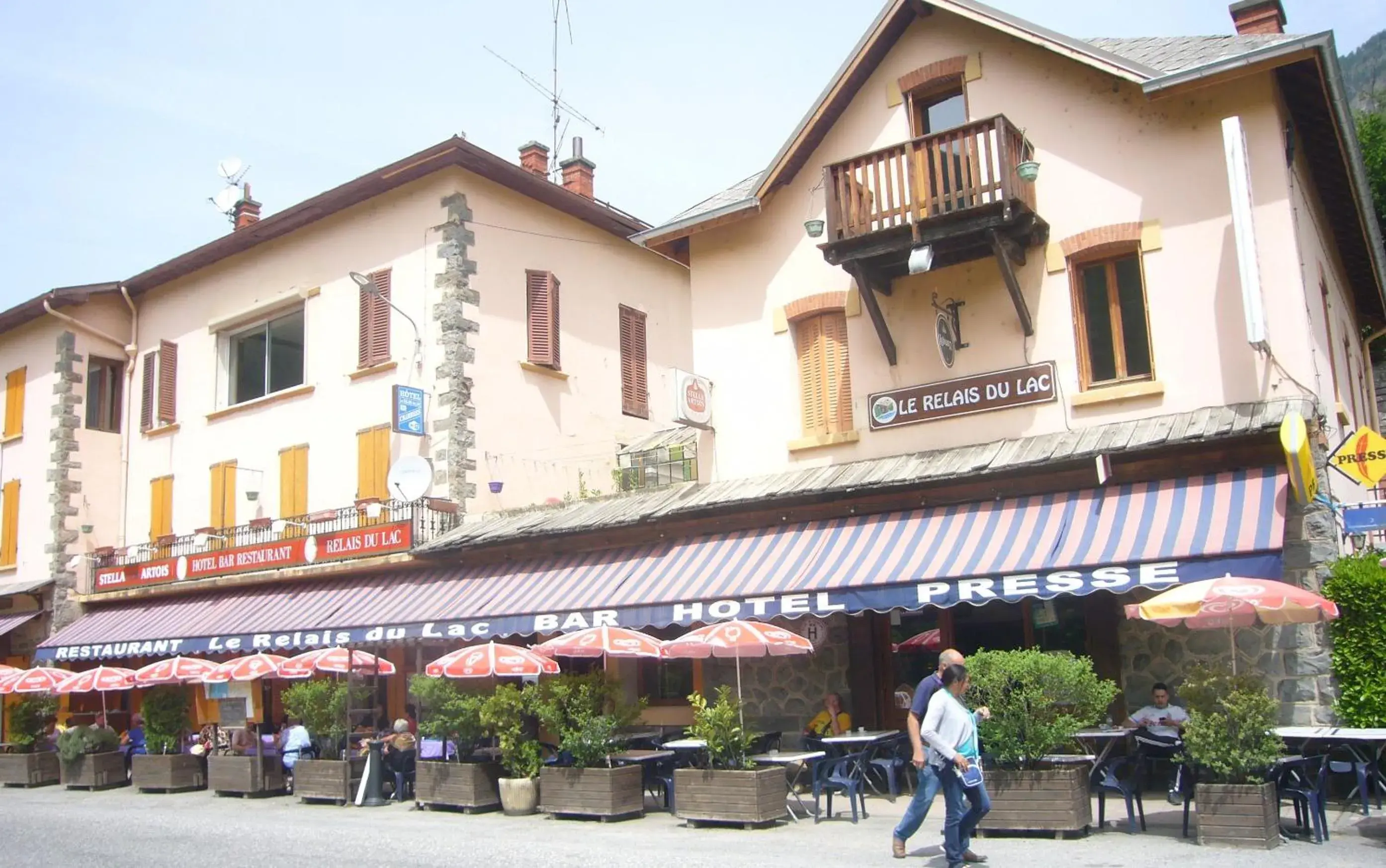 Le Relais du Lac Le Relais du Lac