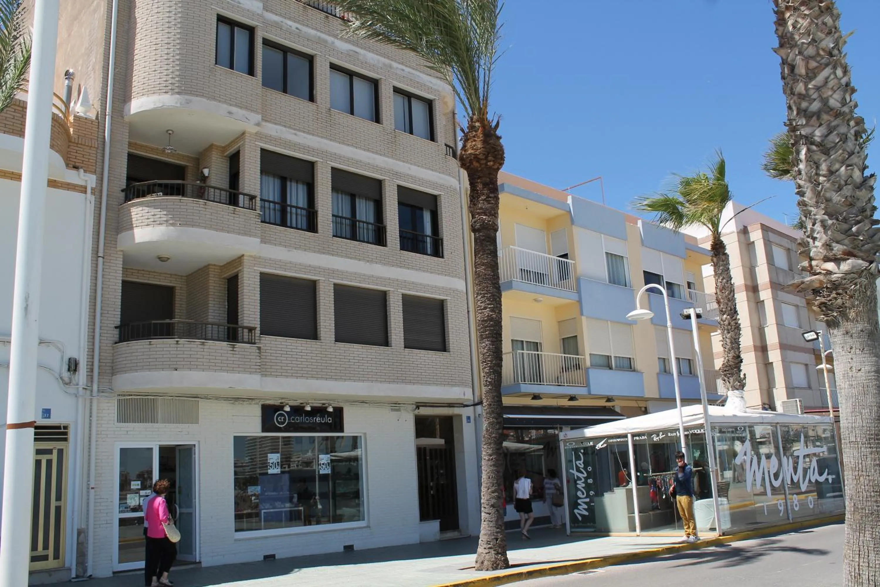 Apartamento Avenida Mar