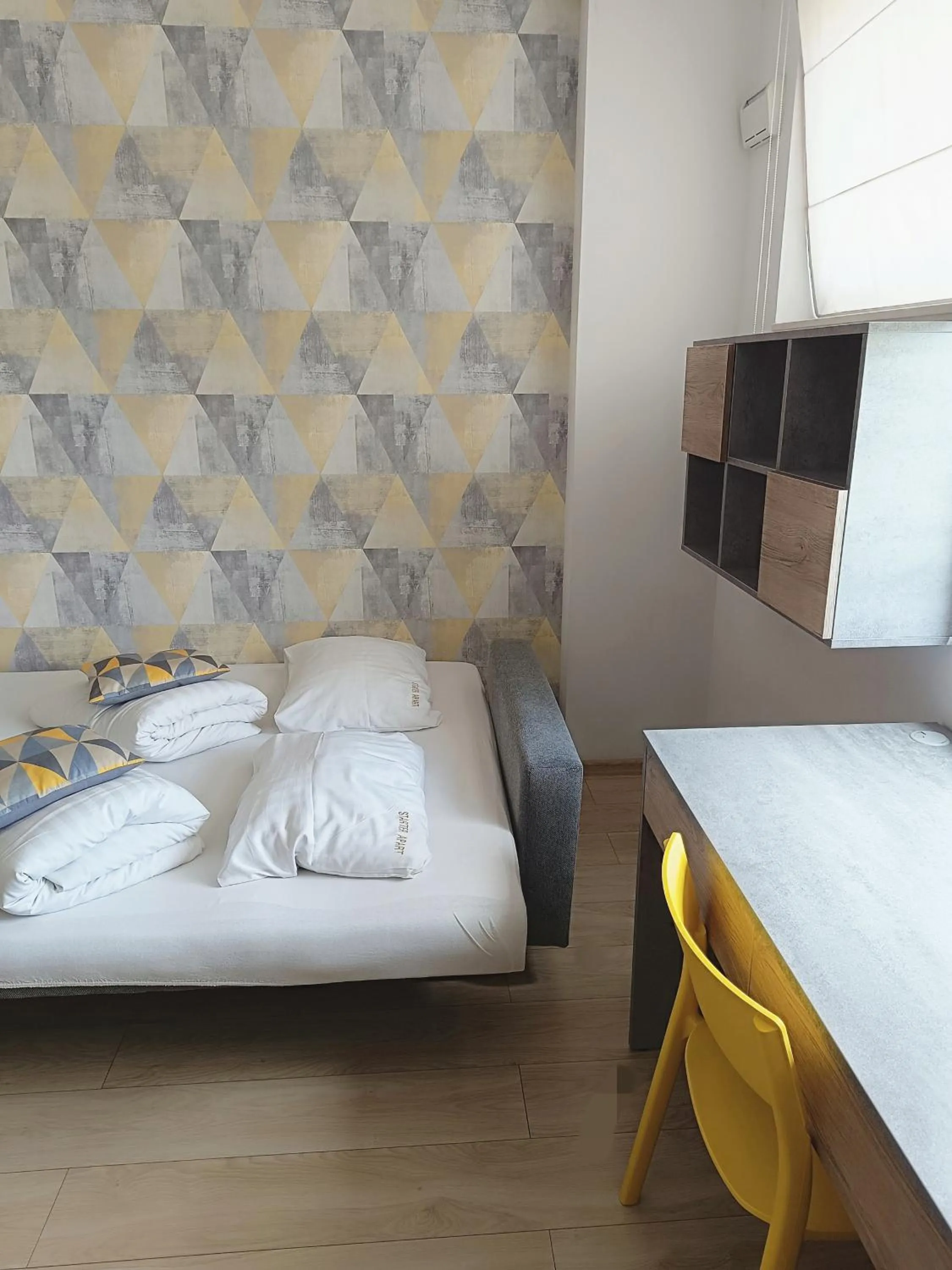 Bed in Starter 24 Wrocław