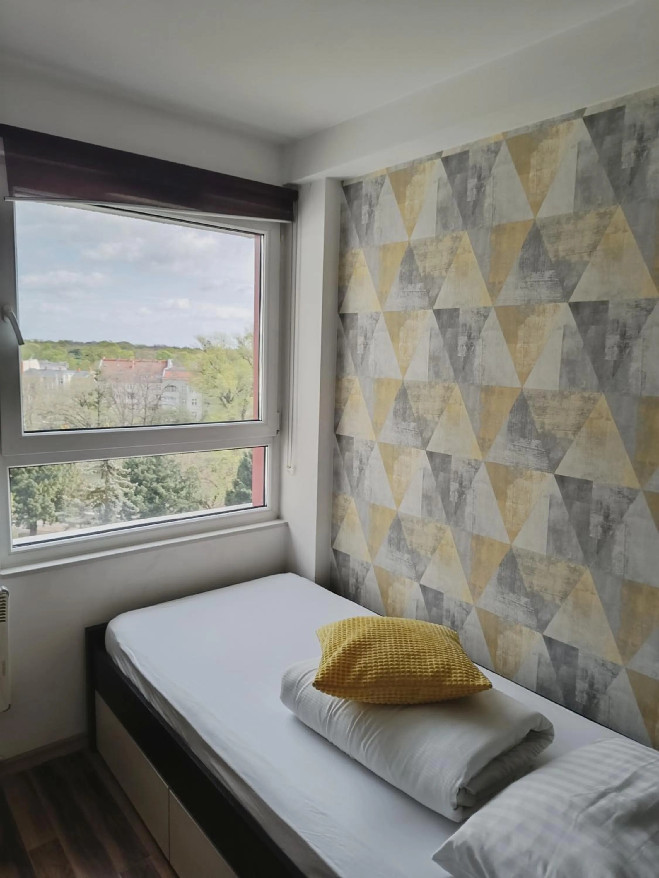 Bed in Starter 24 Wrocław
