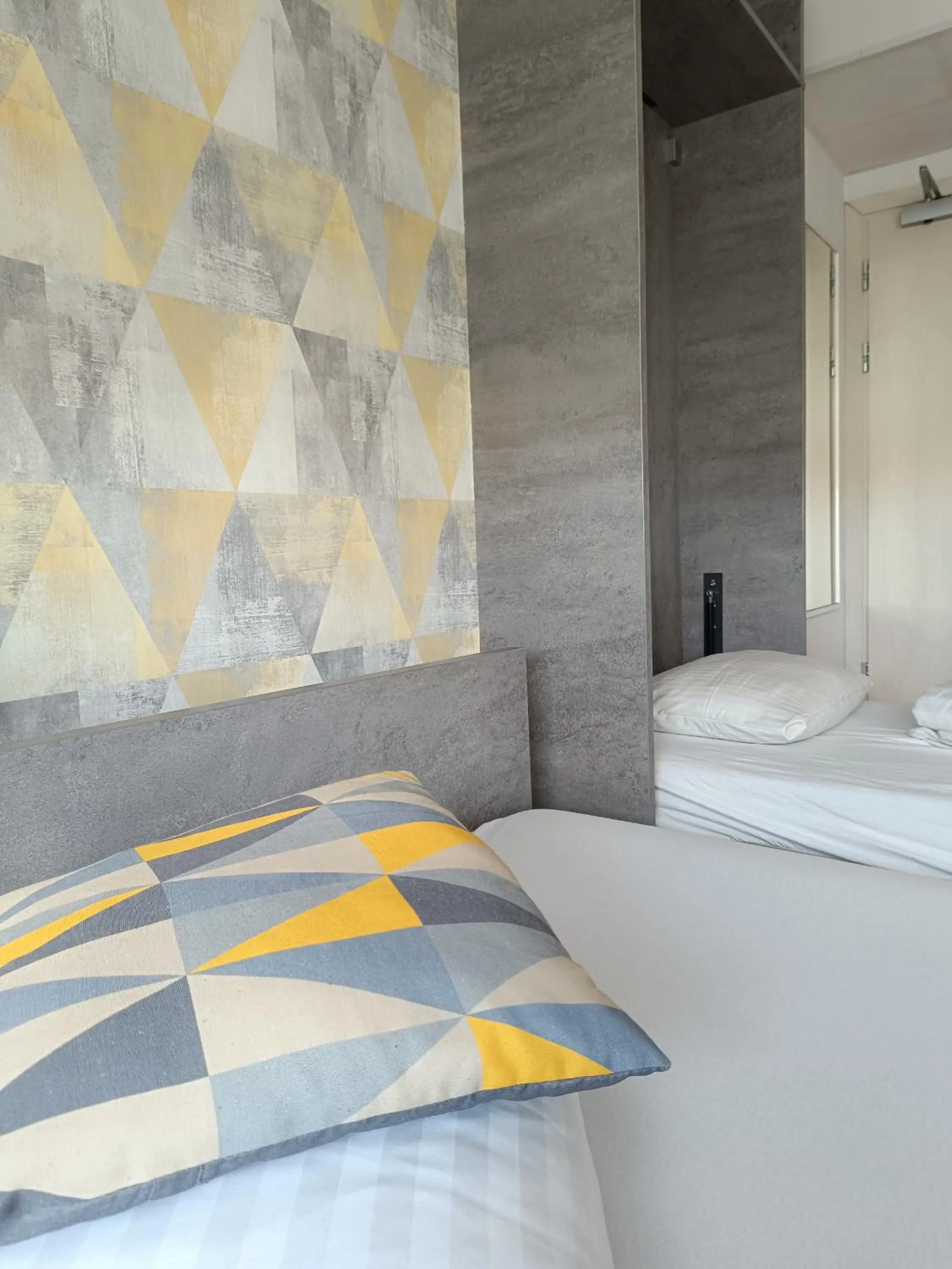 Bed in Starter 24 Wrocław