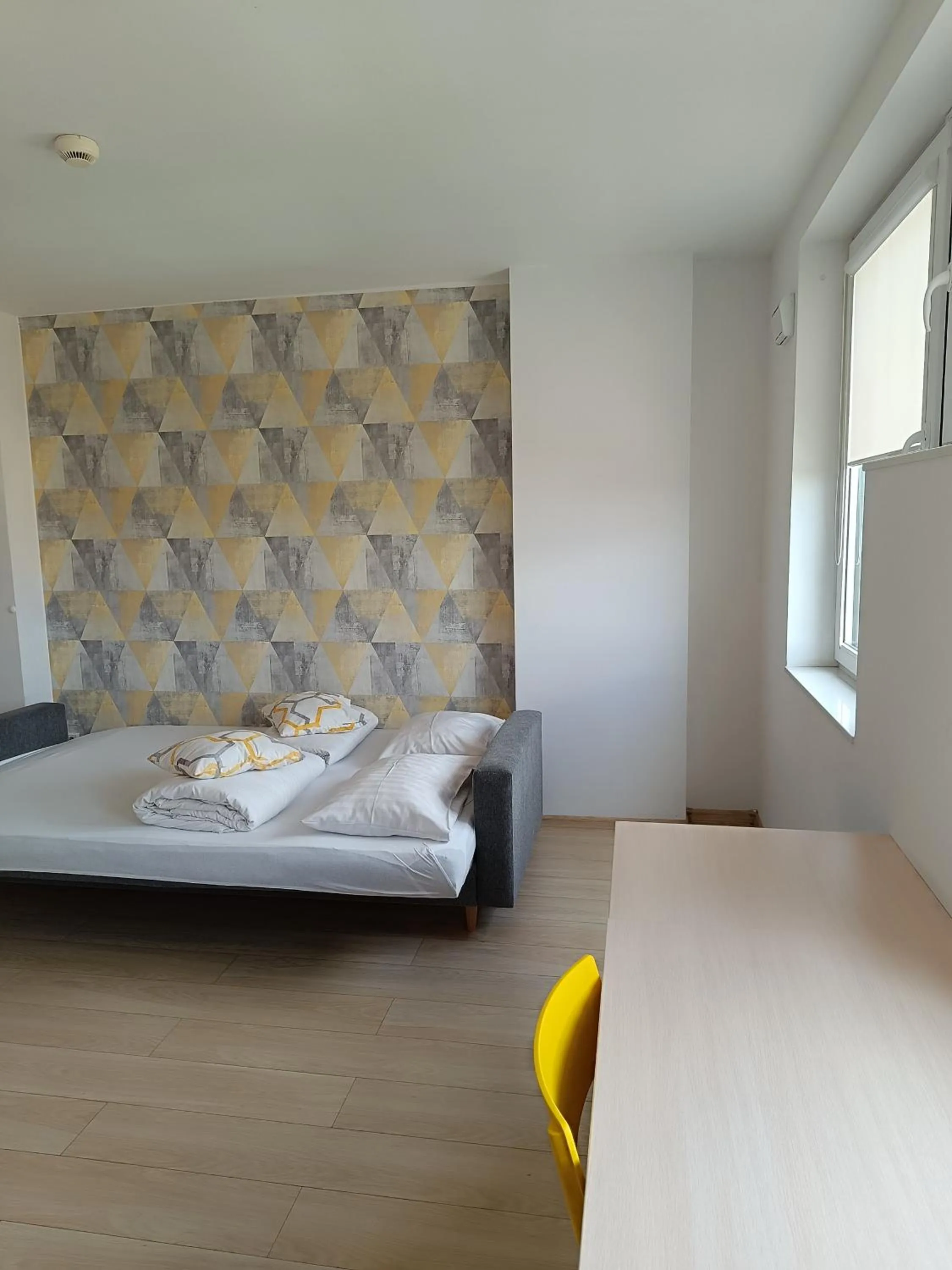 Bed in Starter 24 Wrocław