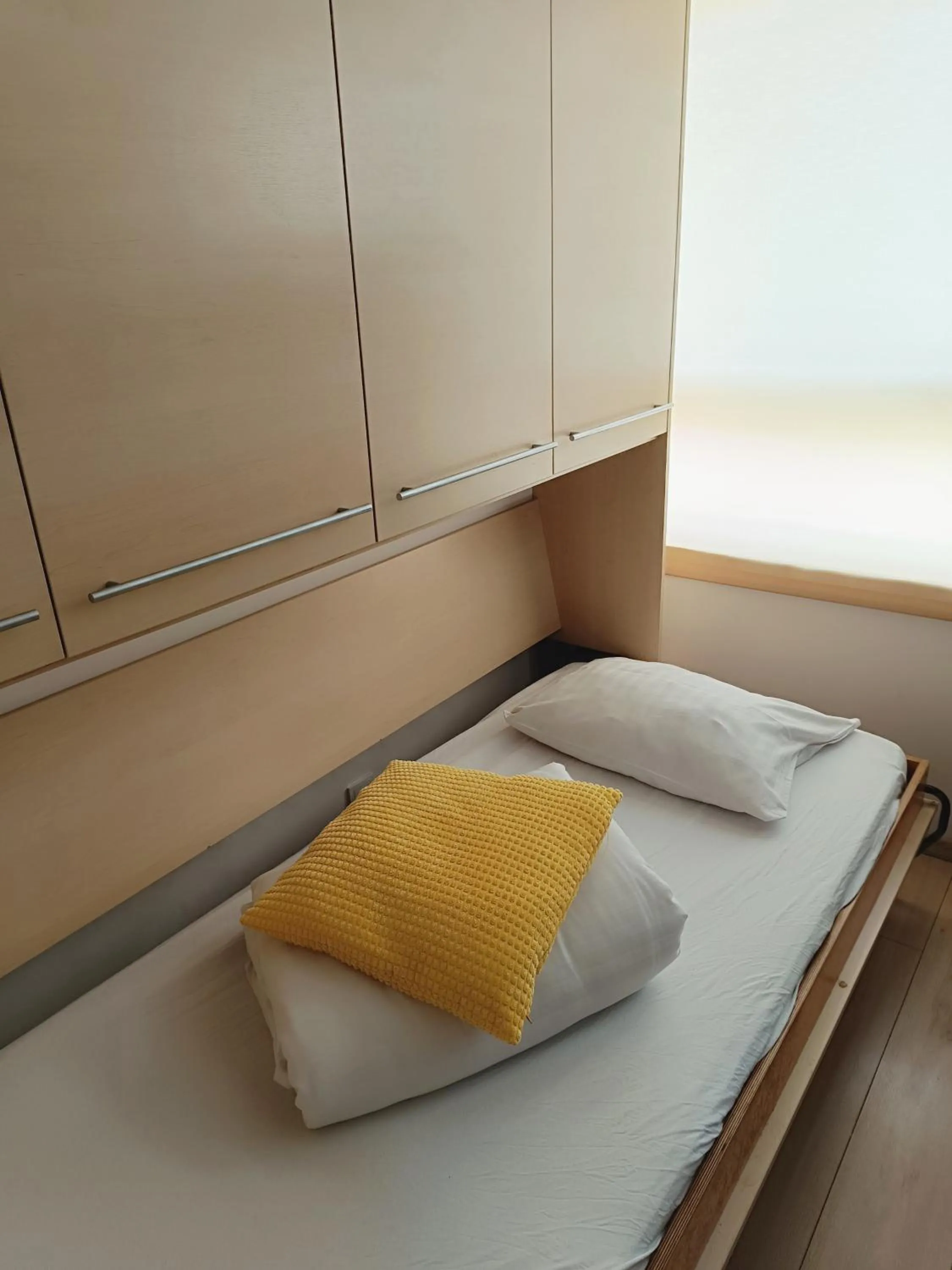 Bed in Starter 24 Wrocław