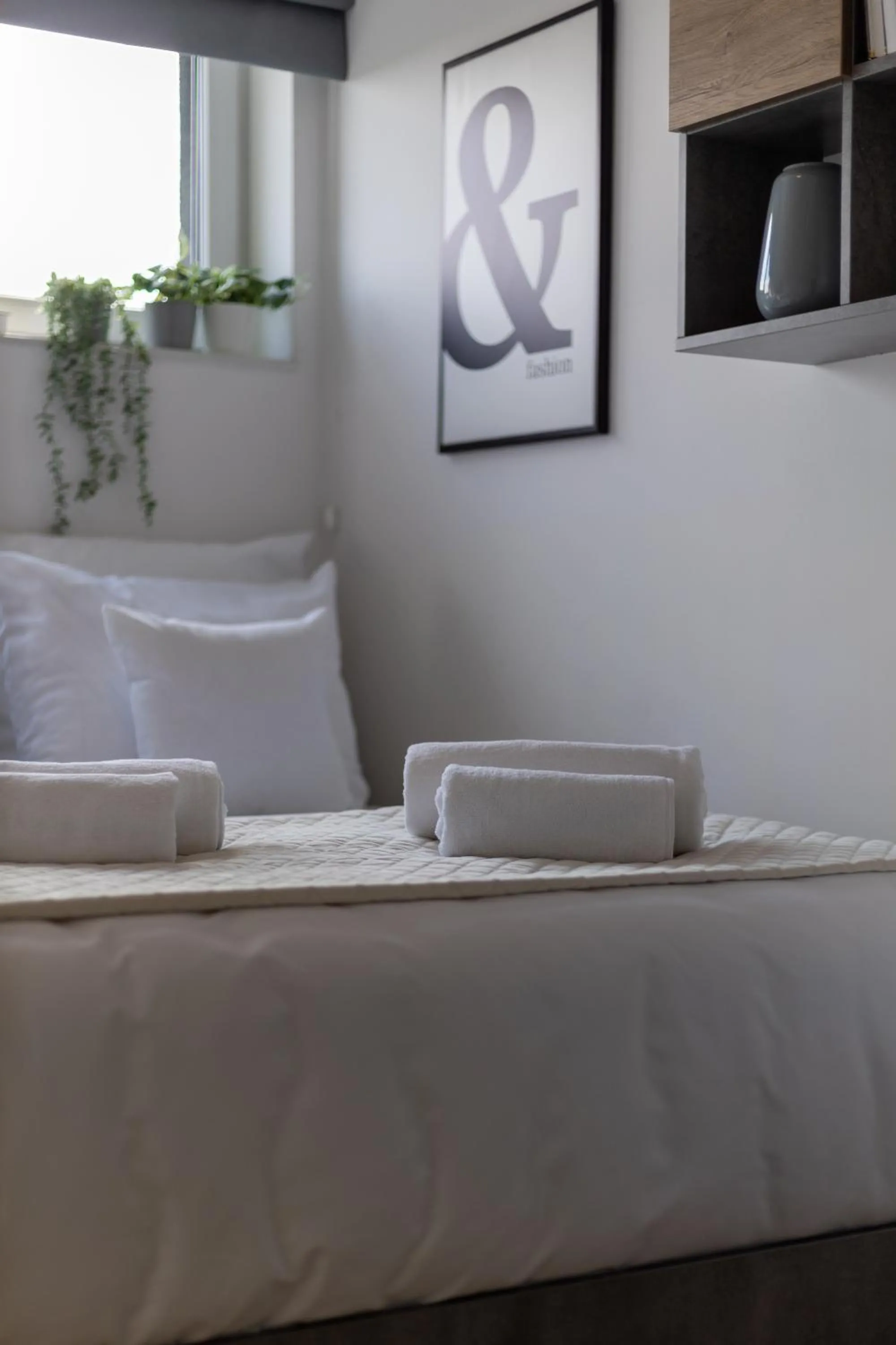 Bed in Starter 24 Wrocław