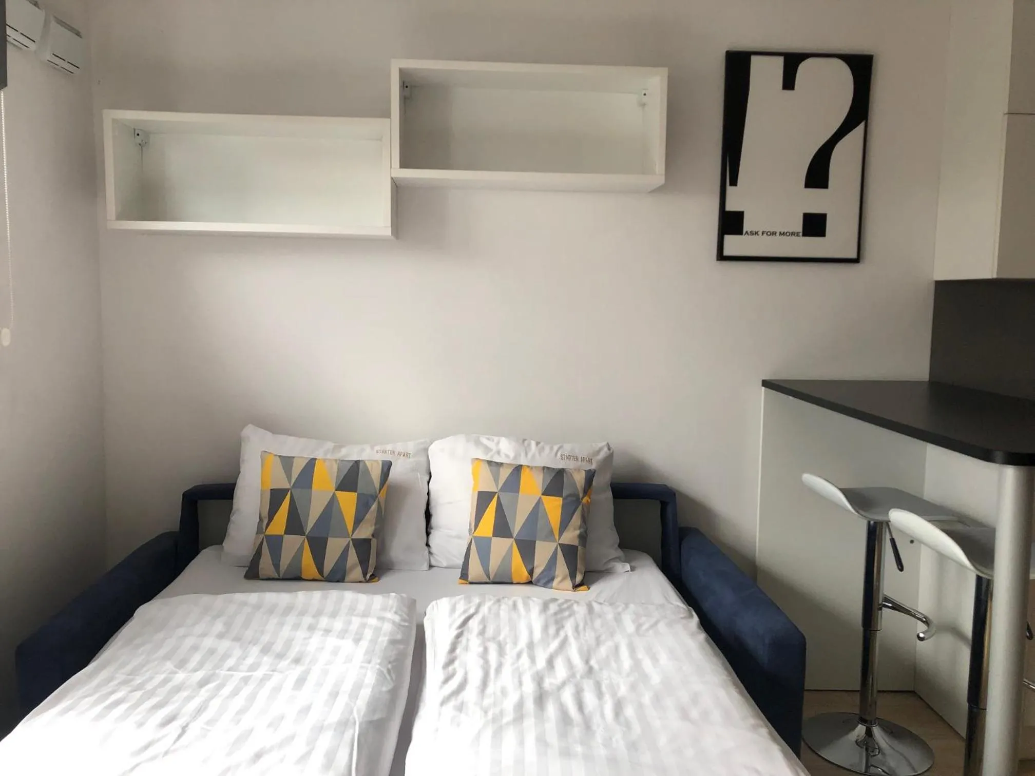 Bed in Starter 24 Wrocław