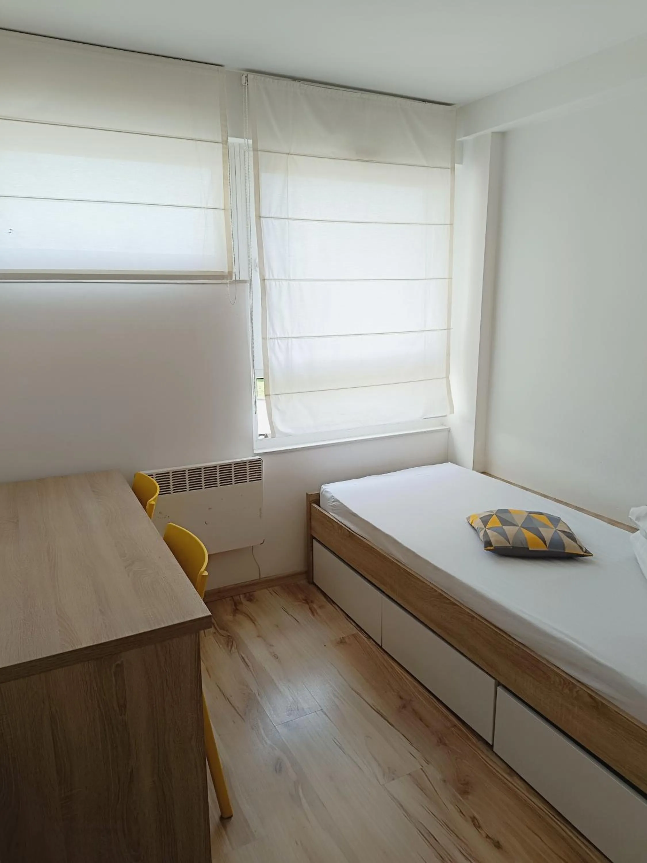 Bed in Starter 24 Wrocław