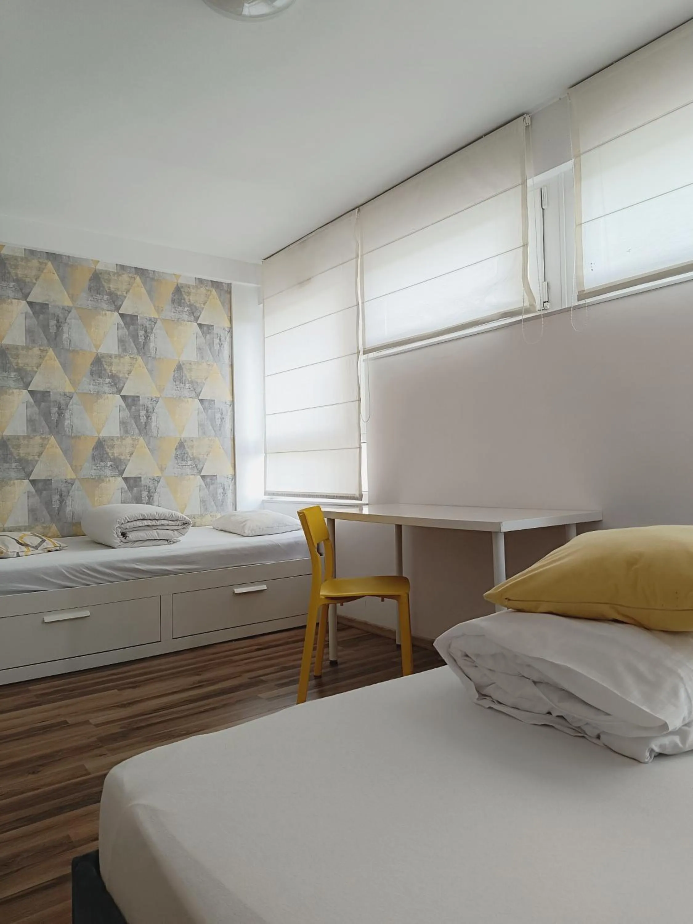 Bed in Starter 24 Wrocław