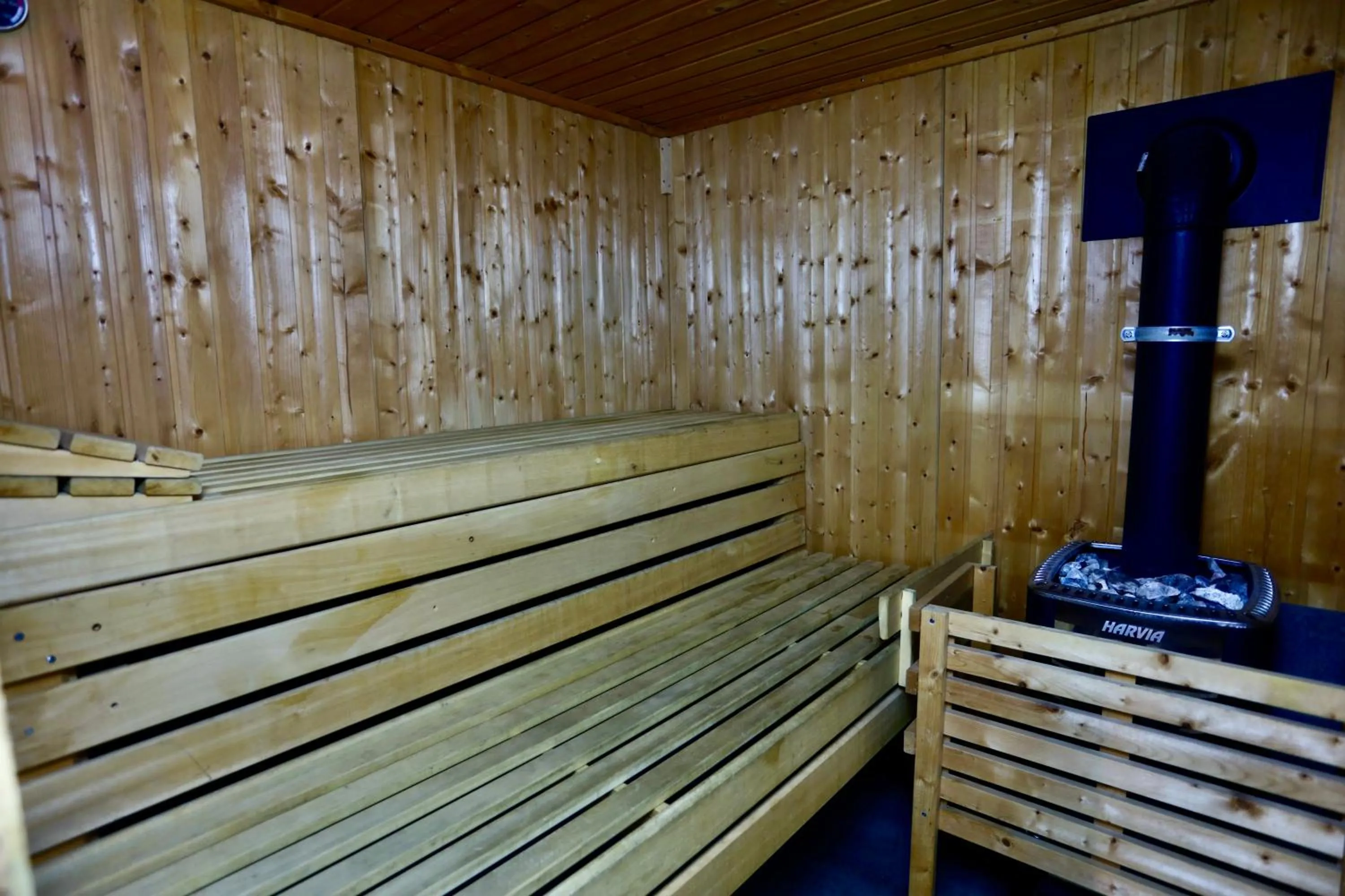 Sauna in Le Laou