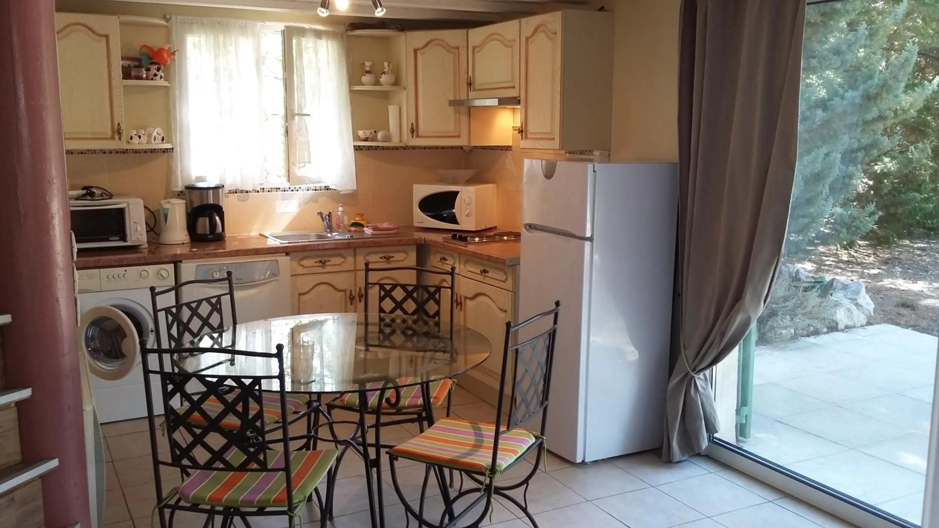 BBQ facilities in Le Laou