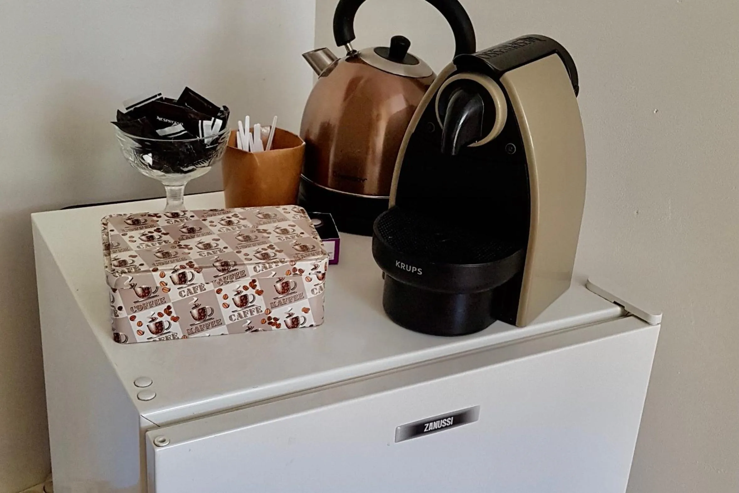 Coffee/tea facilities in Le Laou