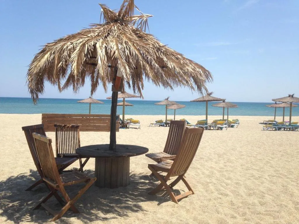 Nearby landmark in Barcaresa-Magnifique Appartement residence Argonautes