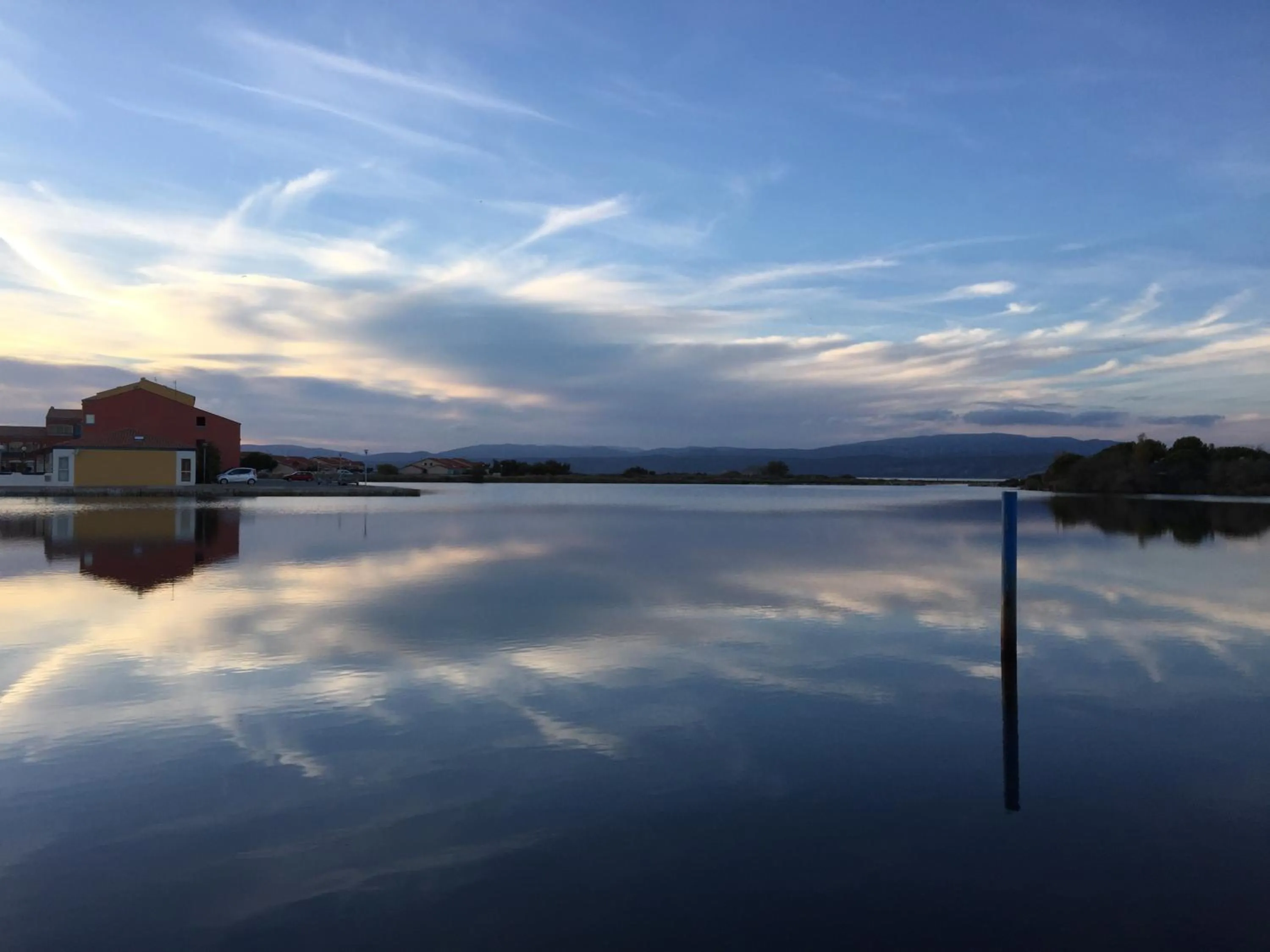 Nearby landmark in Barcaresa-Magnifique Appartement residence Argonautes