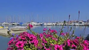 Nearby landmark in Barcaresa-Magnifique Appartement residence Argonautes