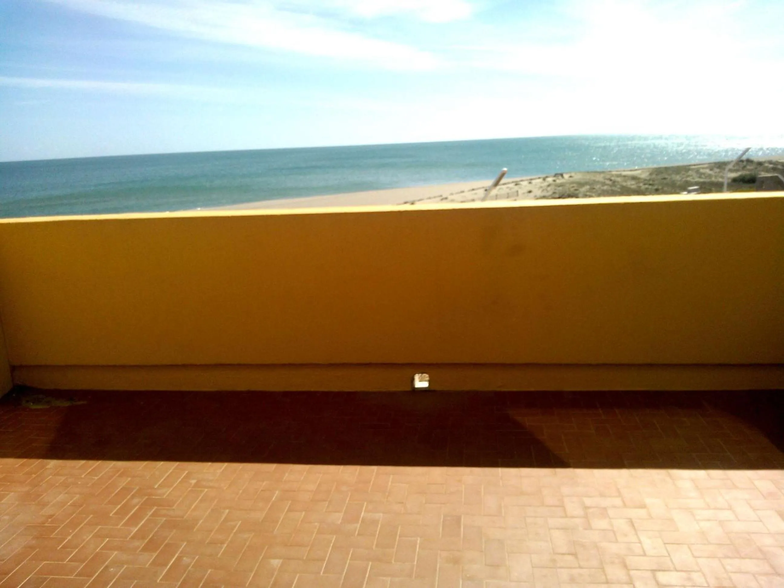 Balcony/Terrace in Barcaresa-Magnifique Appartement residence Argonautes