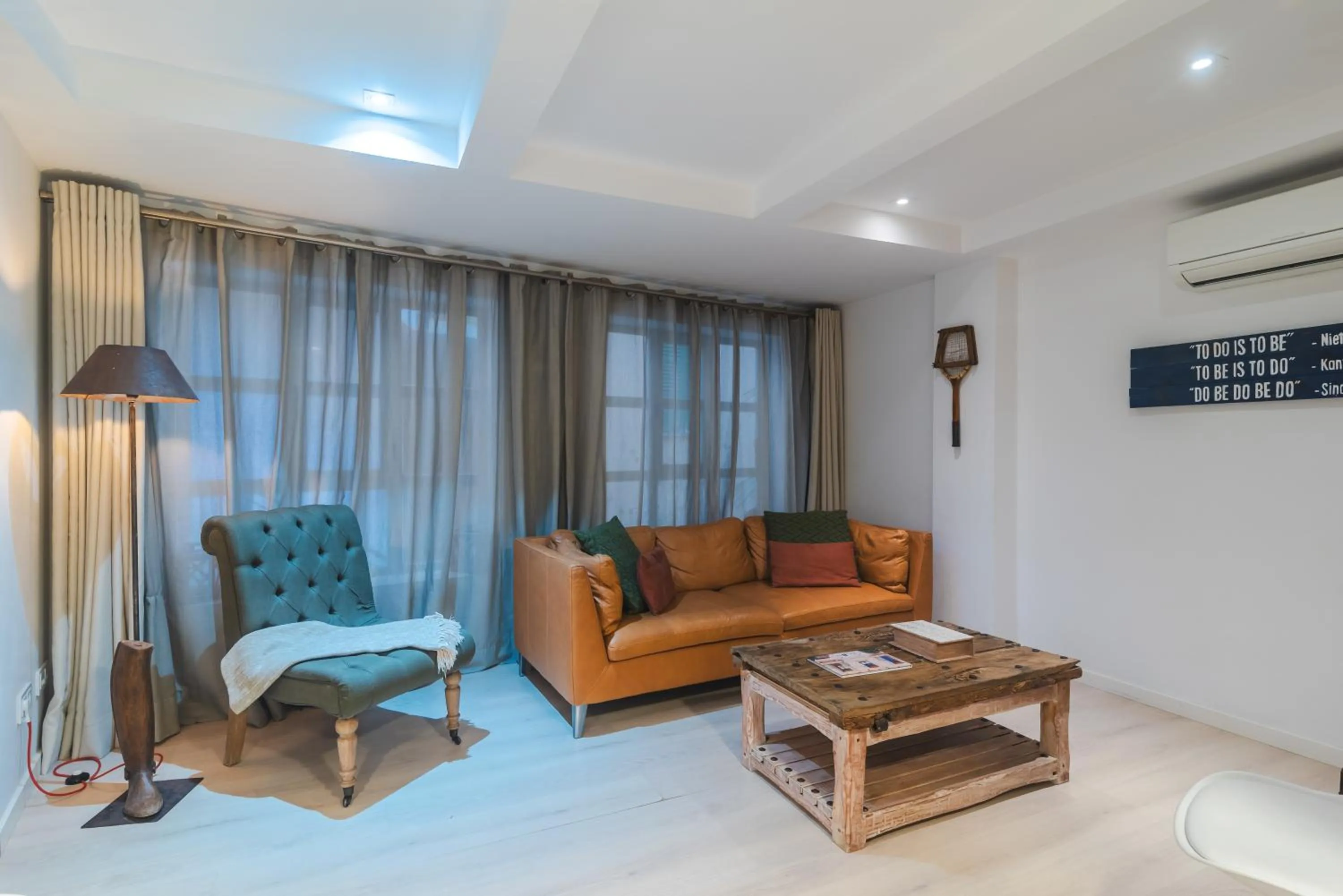 Can Blau Homes Turismo de Interior