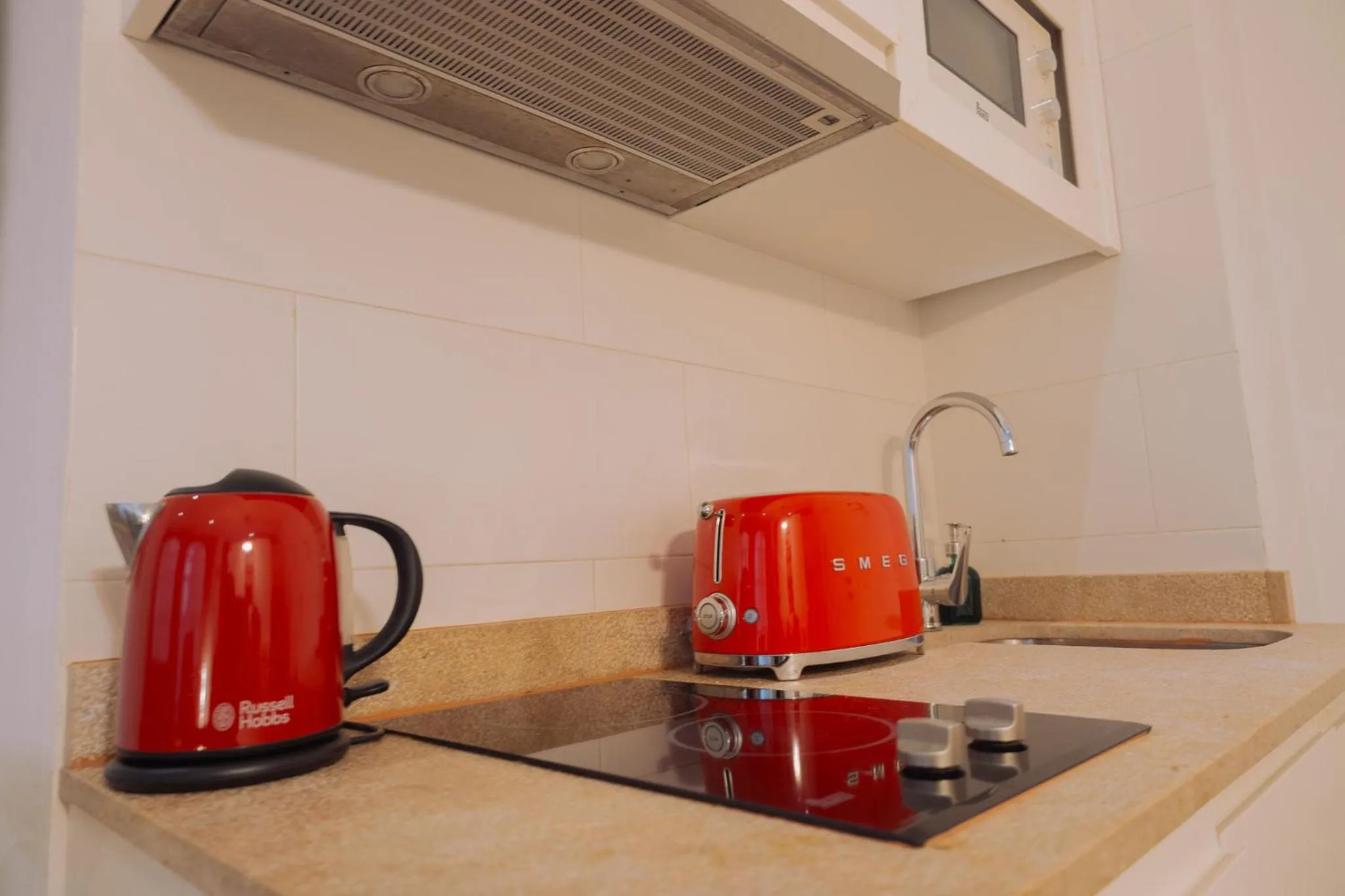 Kitchen or kitchenette in Can Blau Homes Turismo de Interior