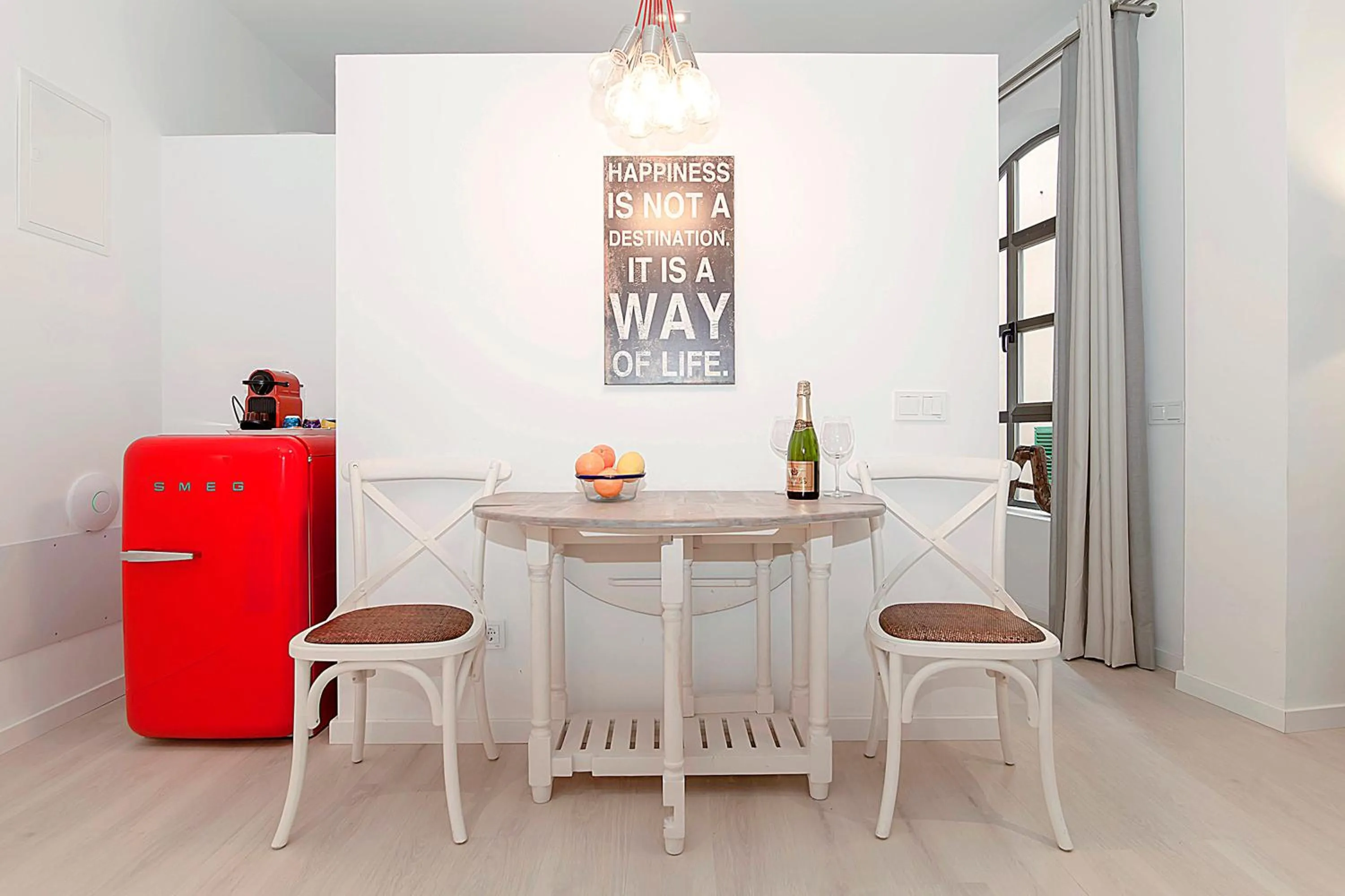 Seating area in Can Blau Homes Turismo de Interior