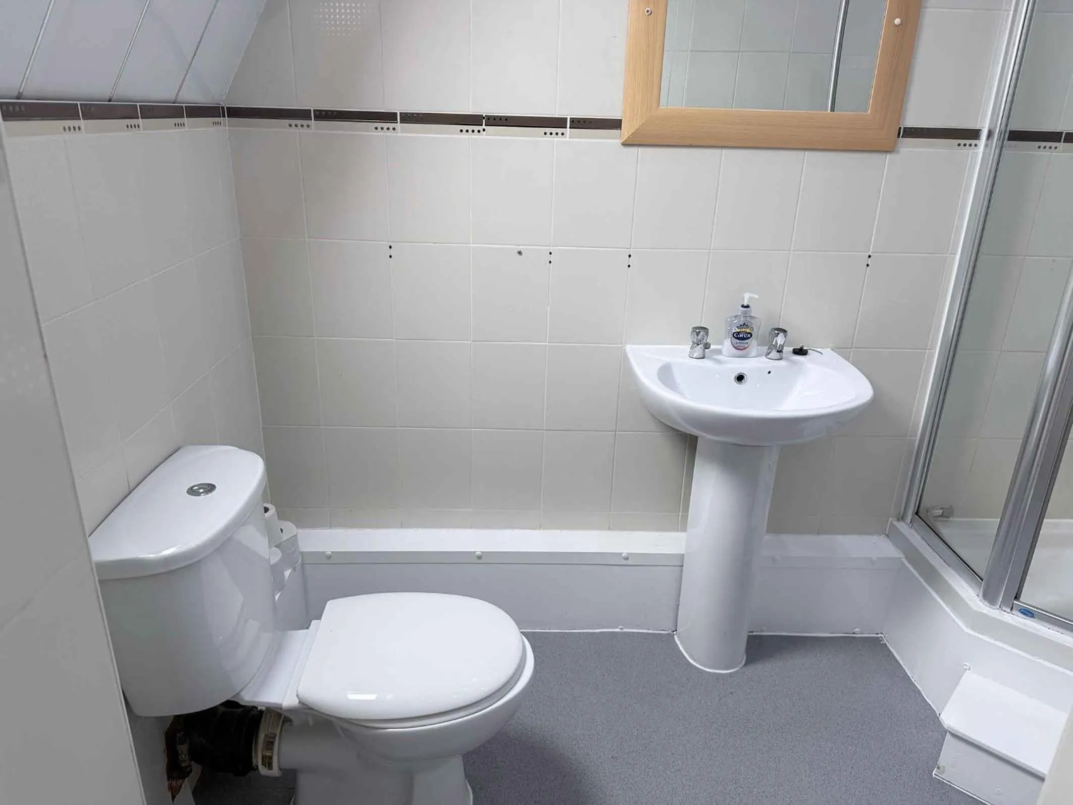 Twelfth Man Accommodation part of The Twelfth Man Public House