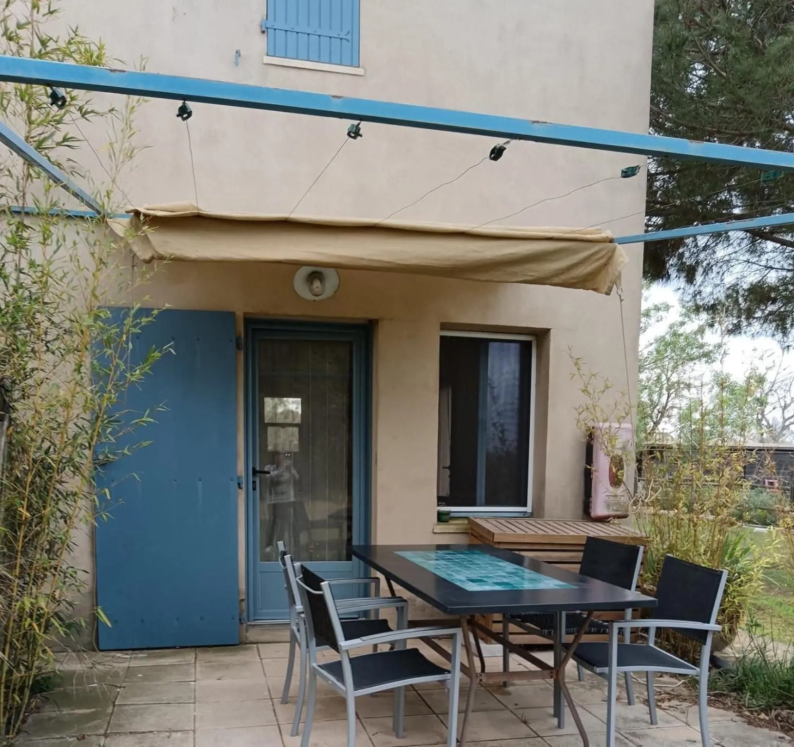 Mas de la Tour Carbonnière