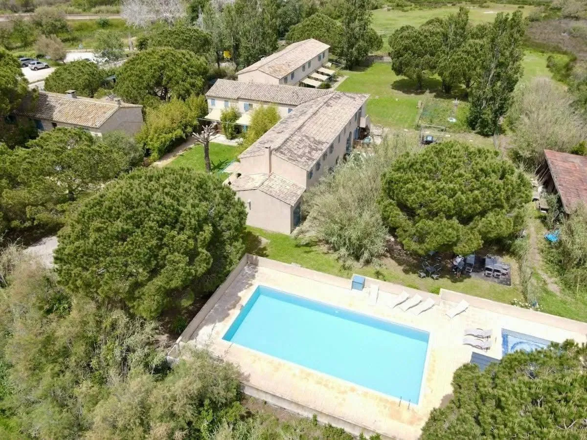 Mas de la Tour Carbonnière