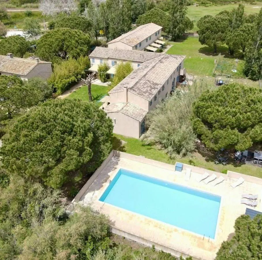 Mas de la Tour Carbonnière