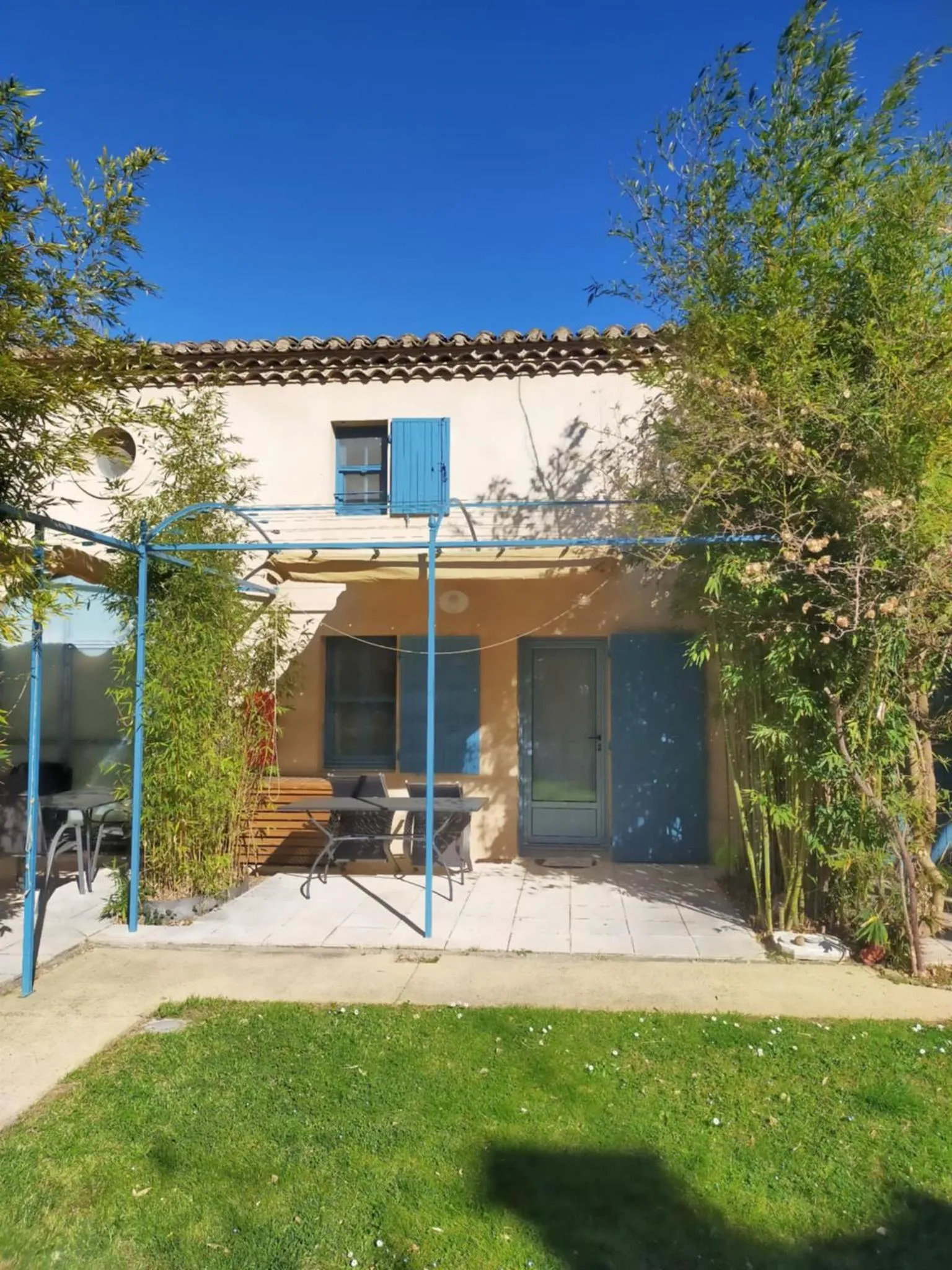 Mas de la Tour Carbonnière