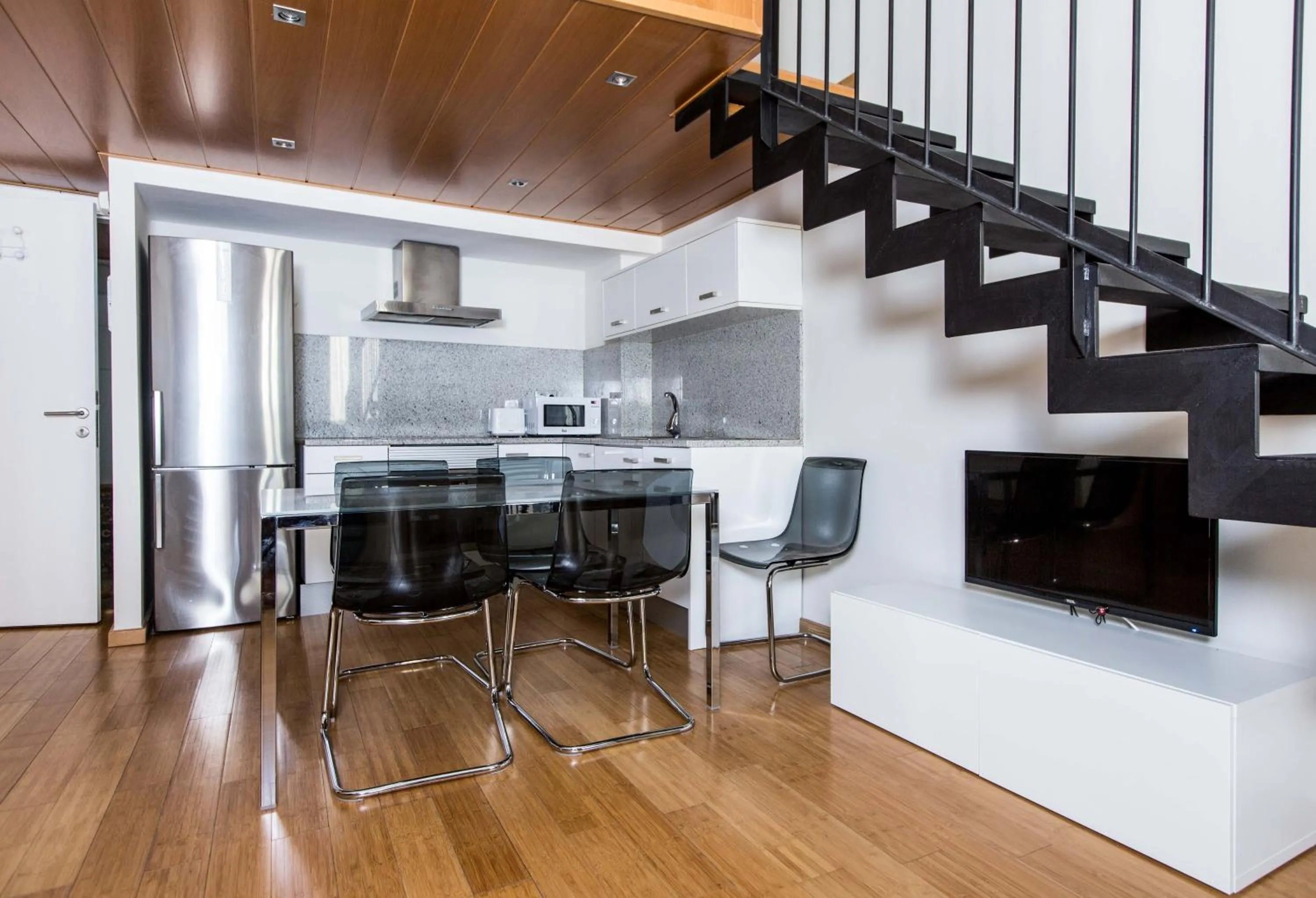 Kitchen or kitchenette in Girona Housing Ginesta 9