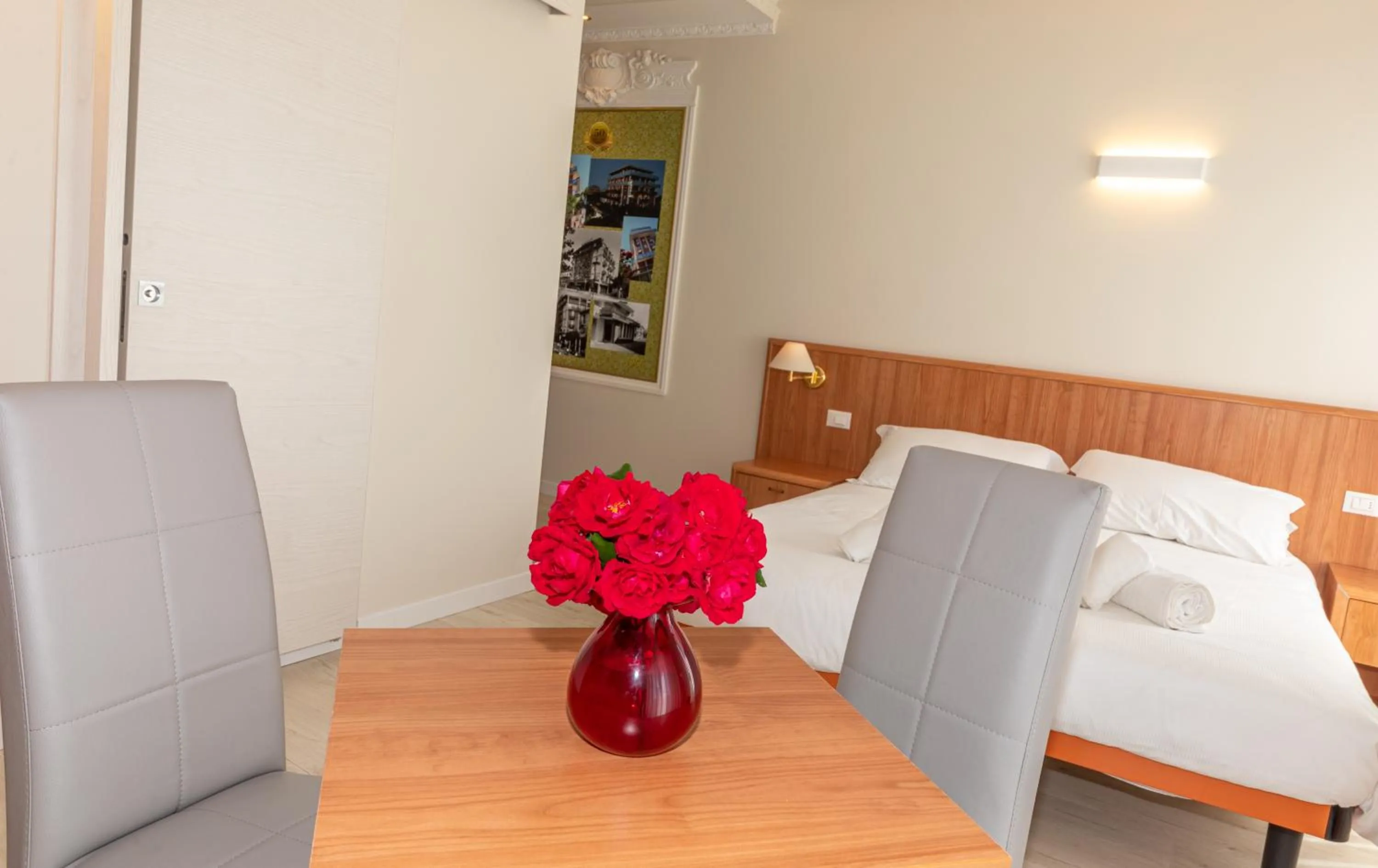 Bedroom in Hotel Smeraldo