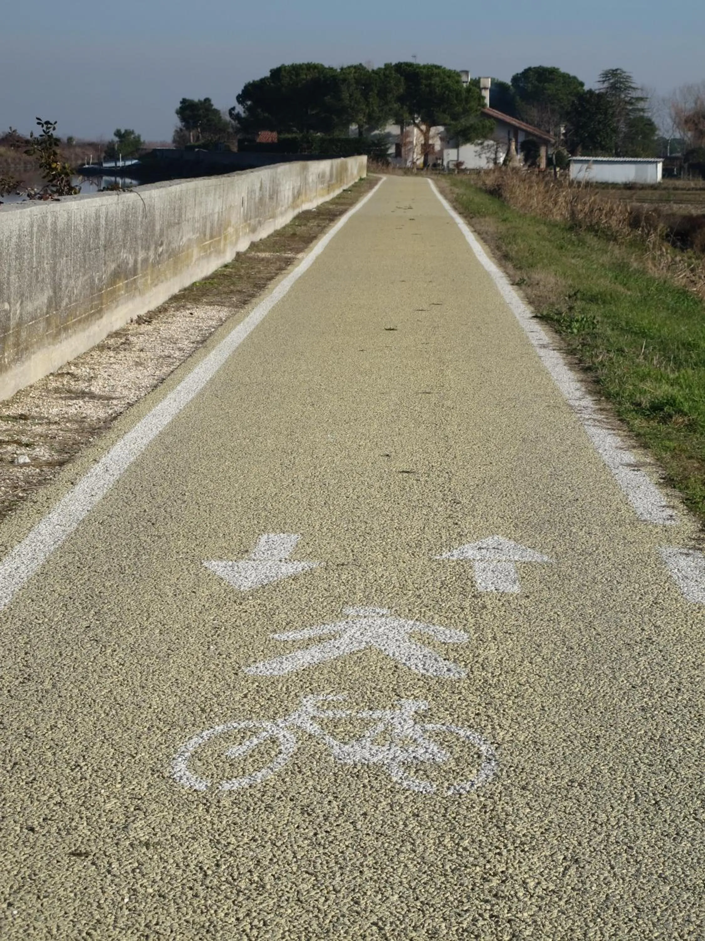 Cycling in Hotel Smeraldo