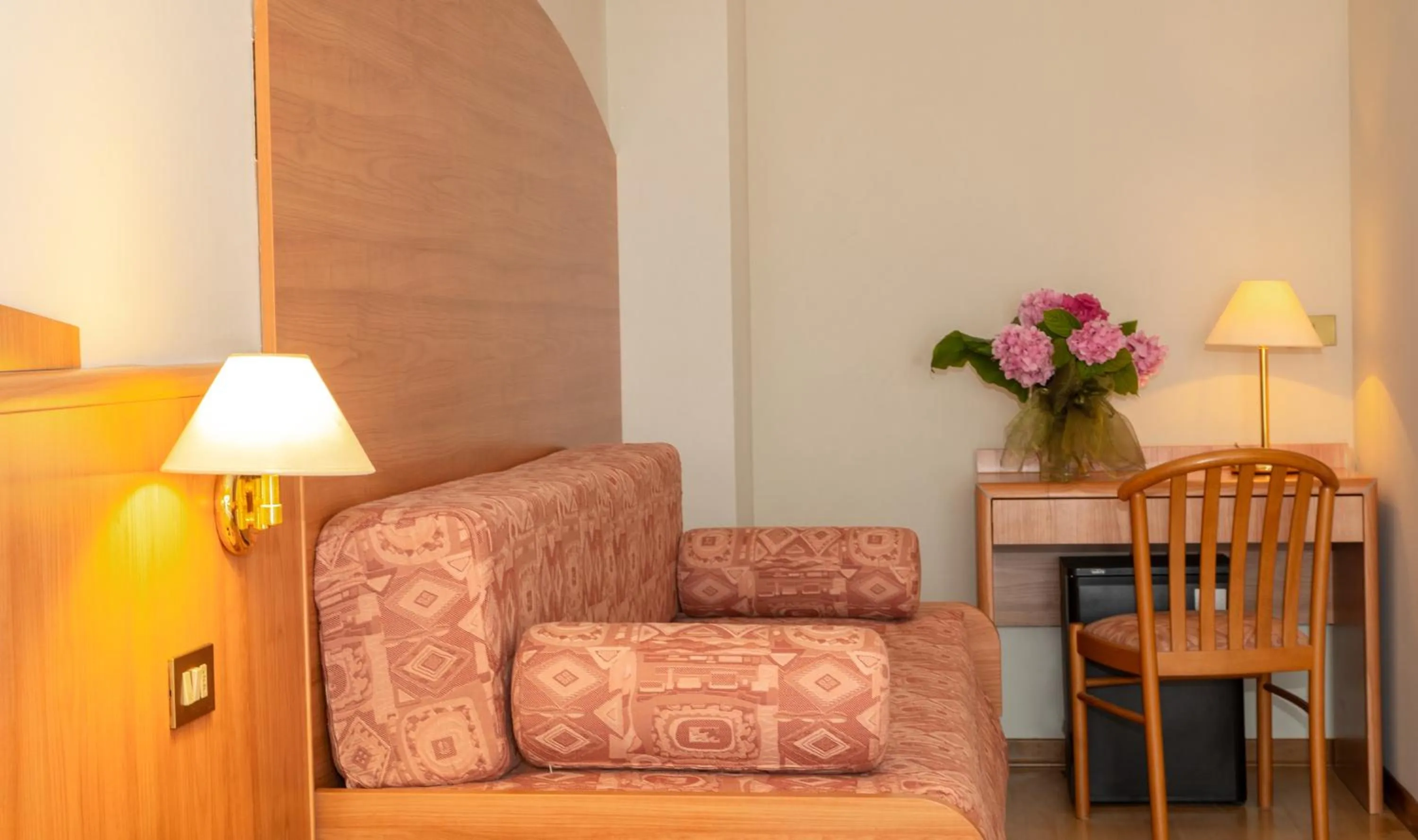 Bedroom in Hotel Smeraldo