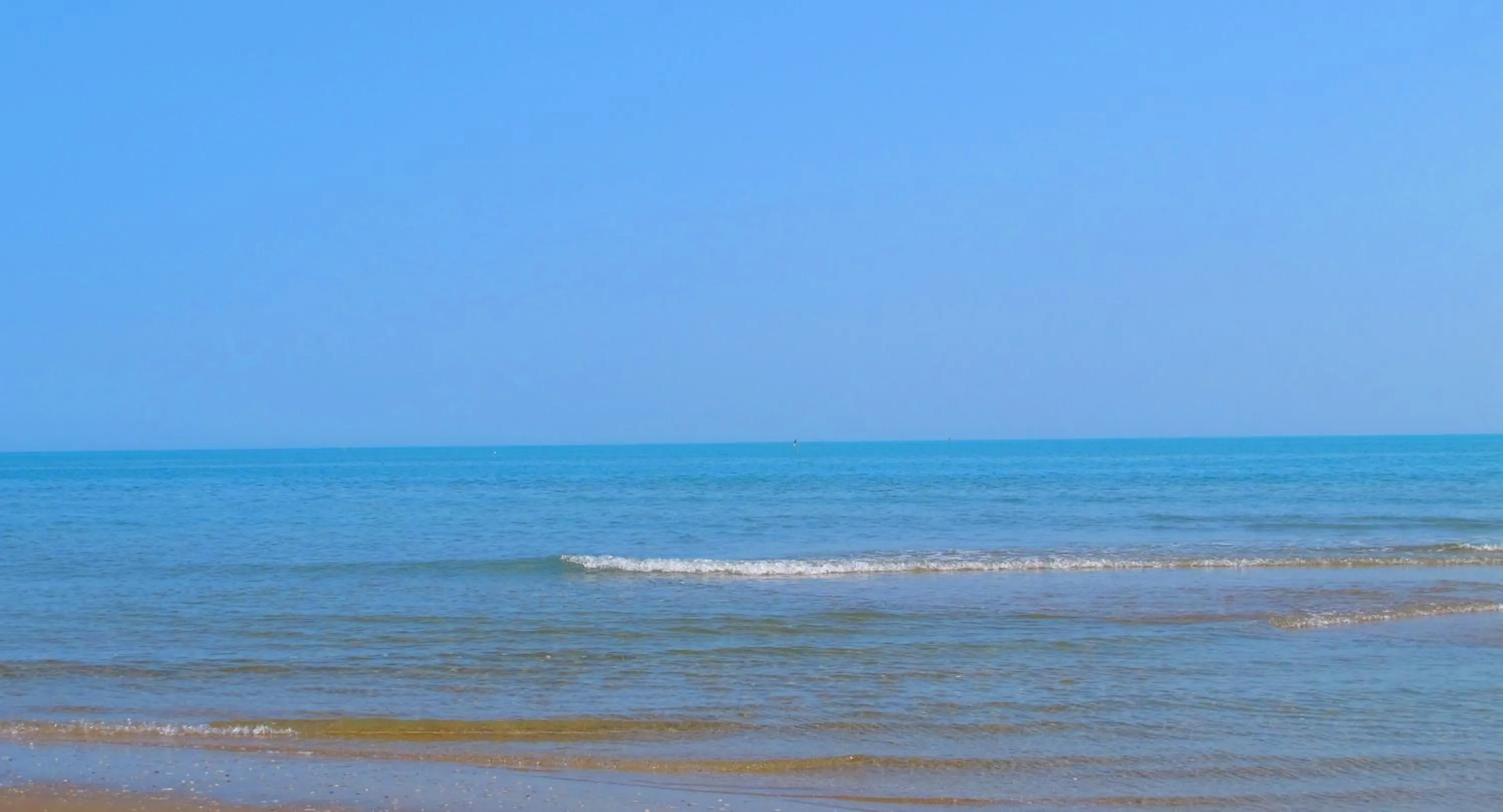 View (from property/room) in Hotel Smeraldo