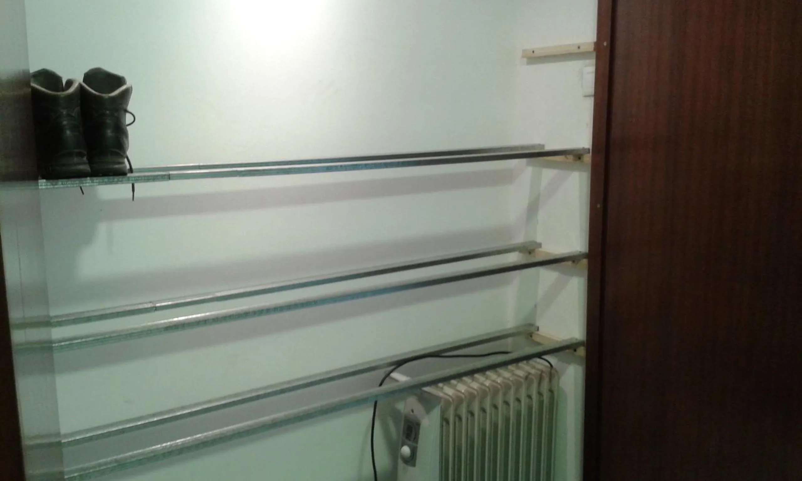 Area and facilities in Albergue @ Muxia