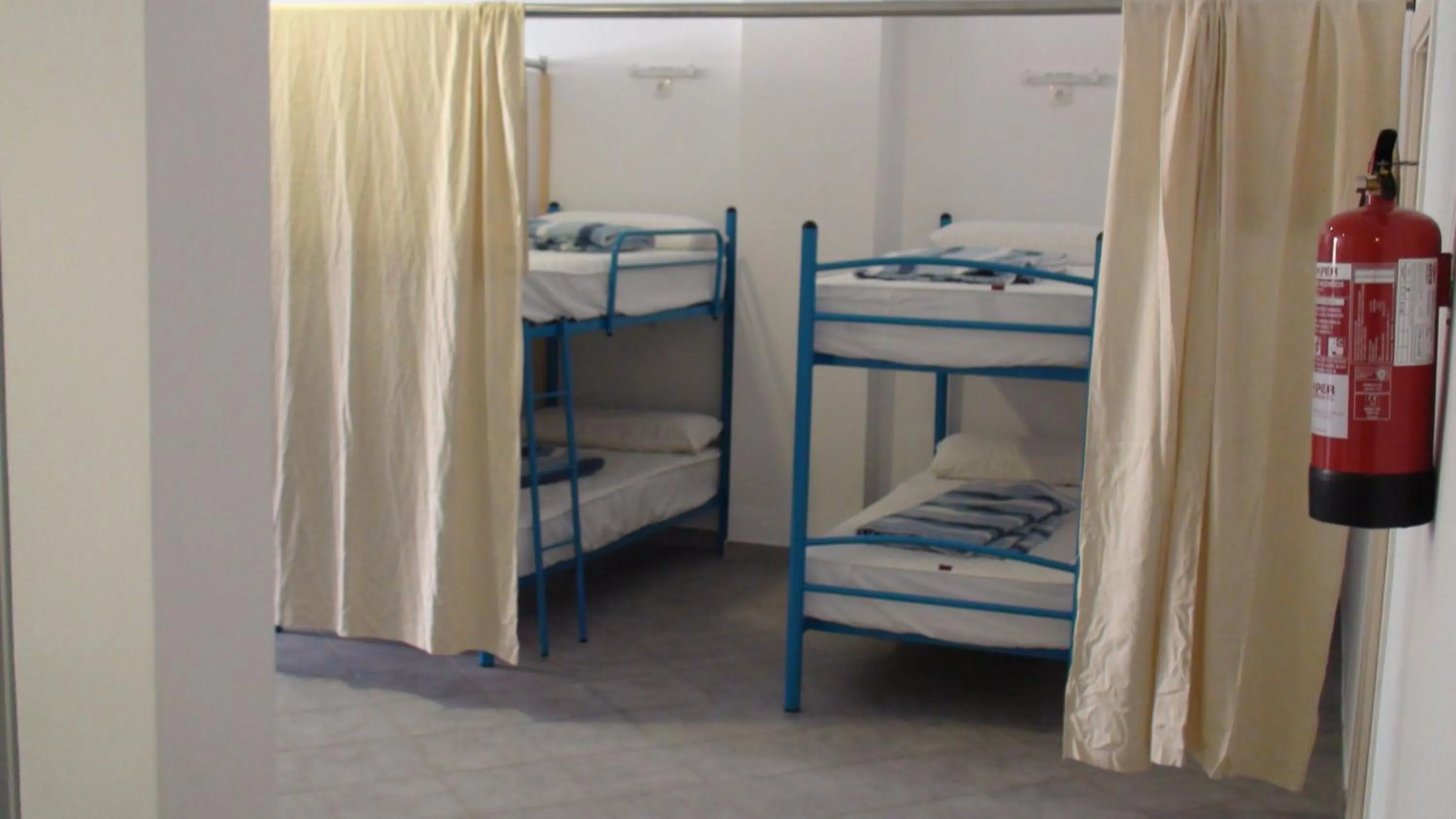 bunk bed, Bed in Albergue @ Muxia