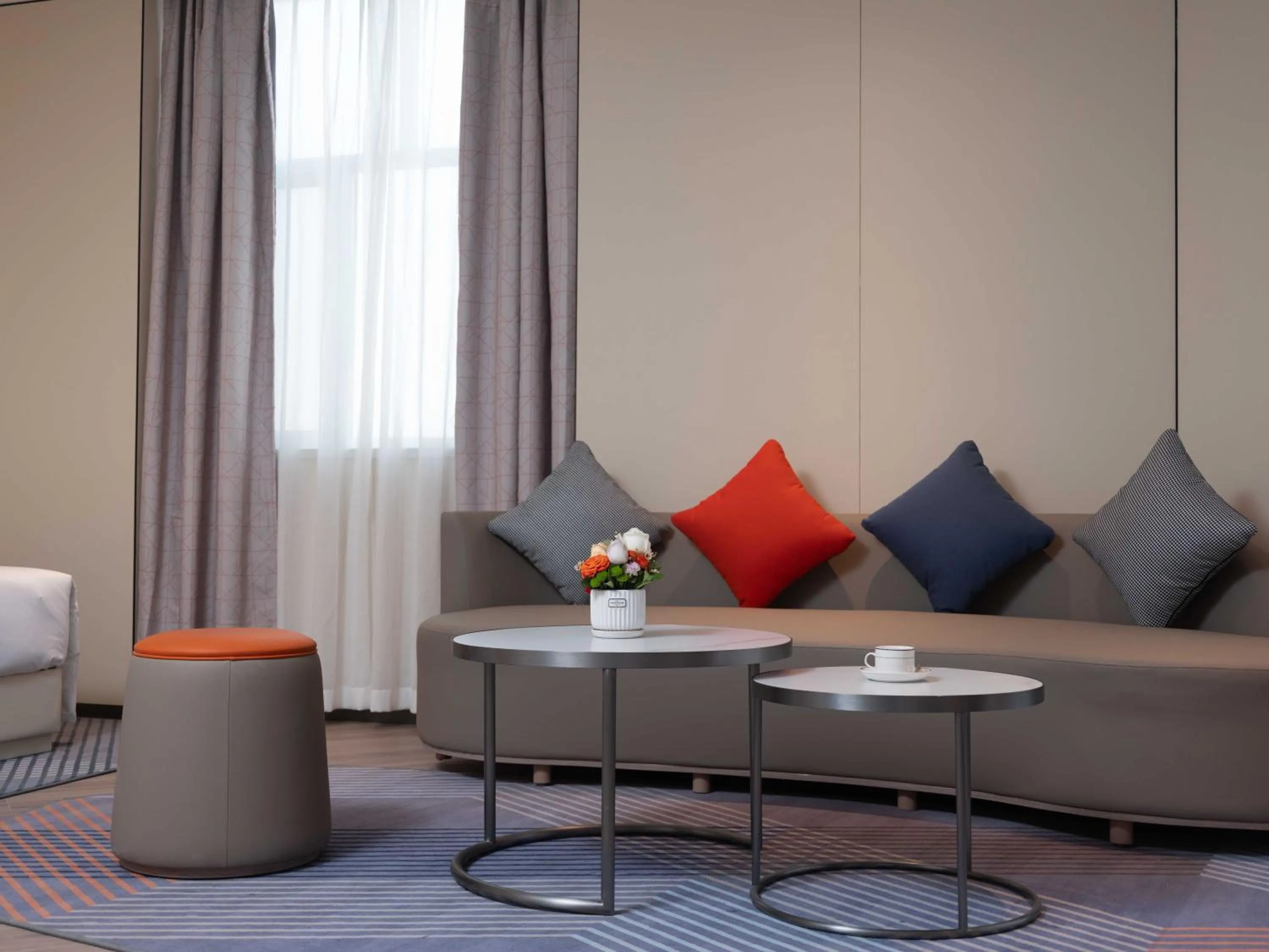 Living room in Holiday Inn Express Turpan, an IHG Hotel