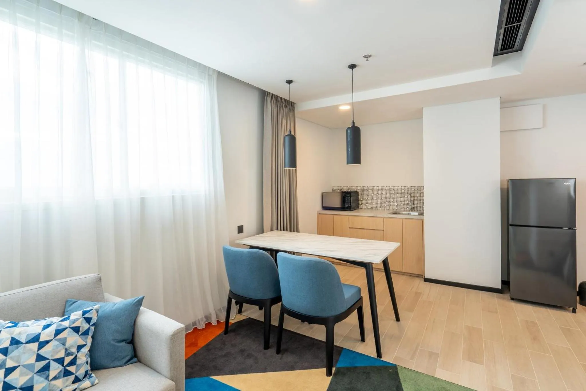 Photo of the whole room in Holiday Inn Express & Suites Banjarmasin by IHG