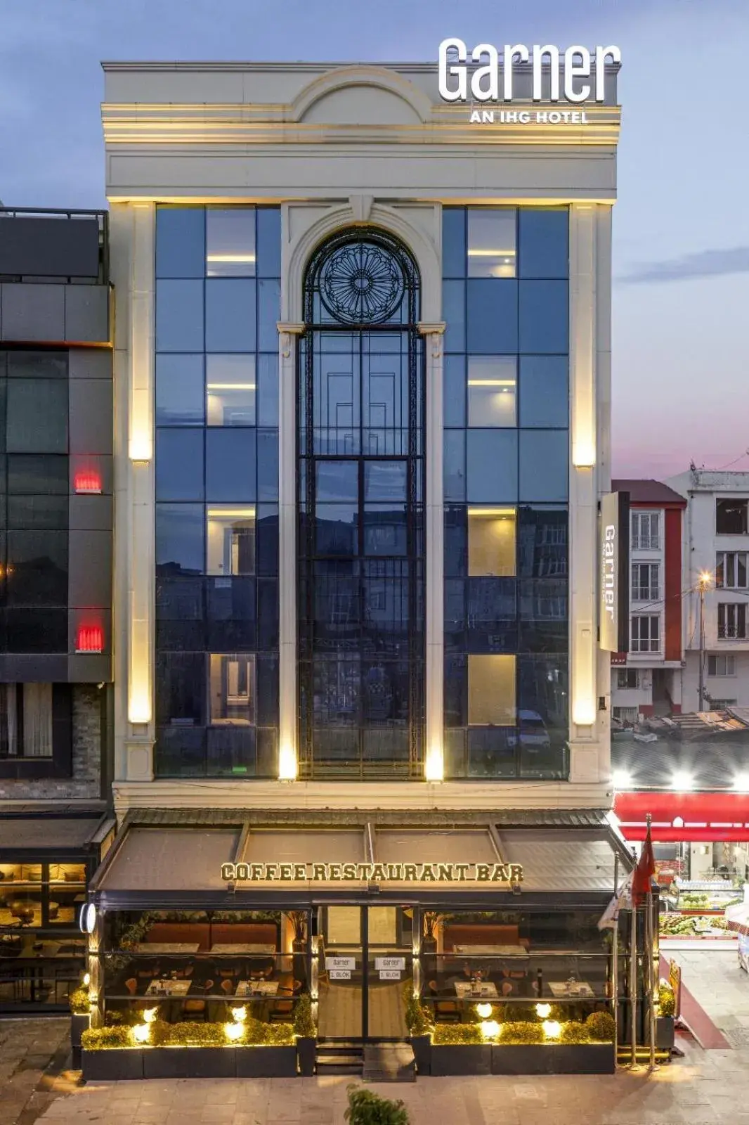 Garner Hotel Istanbul - Airport Arnavutkoy by IHG Garner Hotel Istanbul - Airport Arnavutkoy by IHG