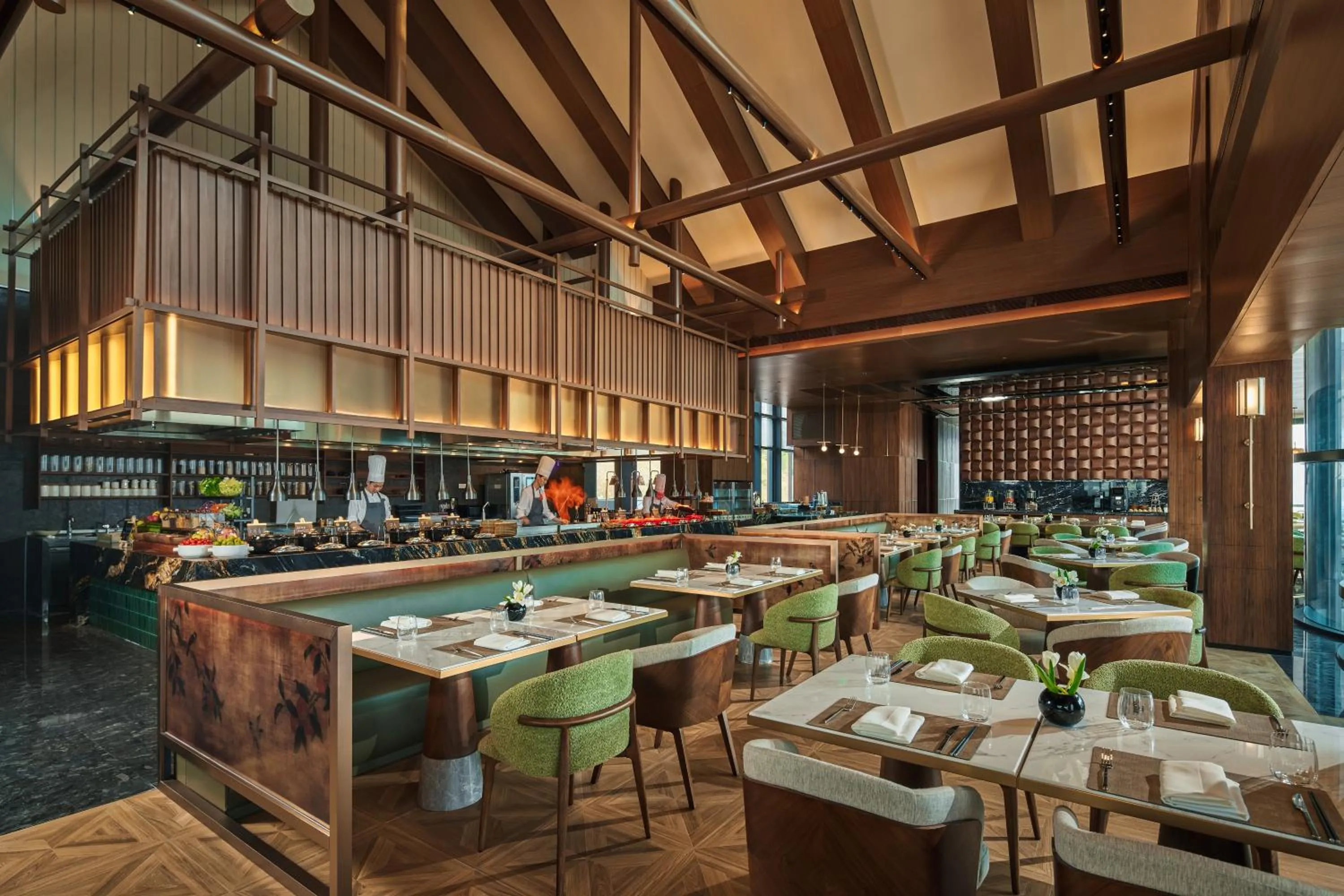 HUALUXE Hotels and Resorts Chongqing Wushan by IHG