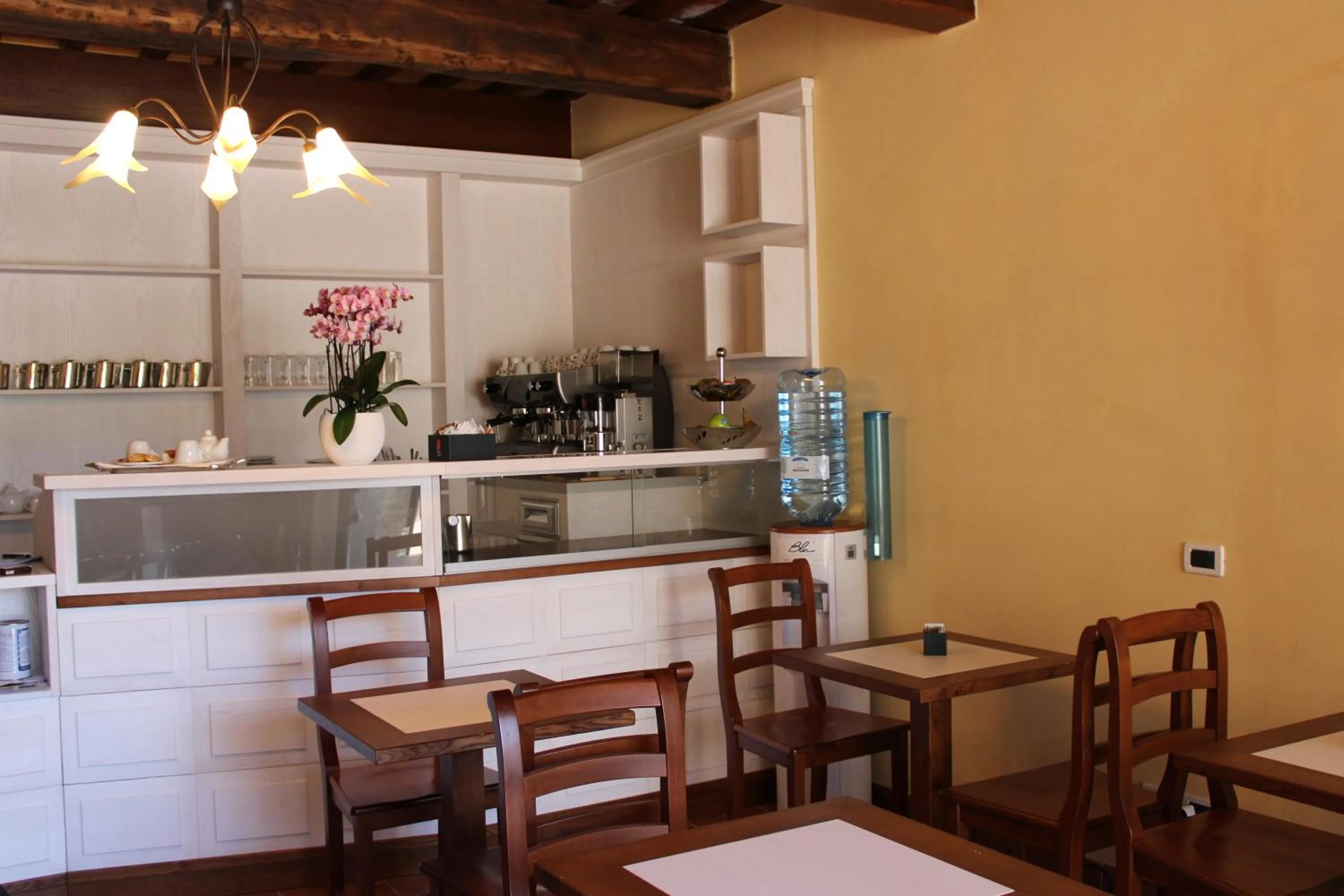 Breakfast in Nuovo Etruria Resort