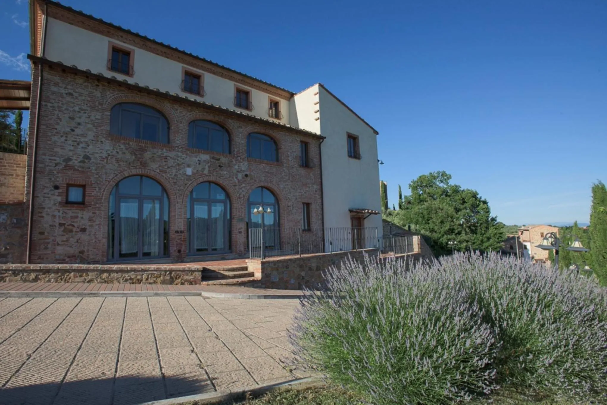 Property building in Nuovo Etruria Resort