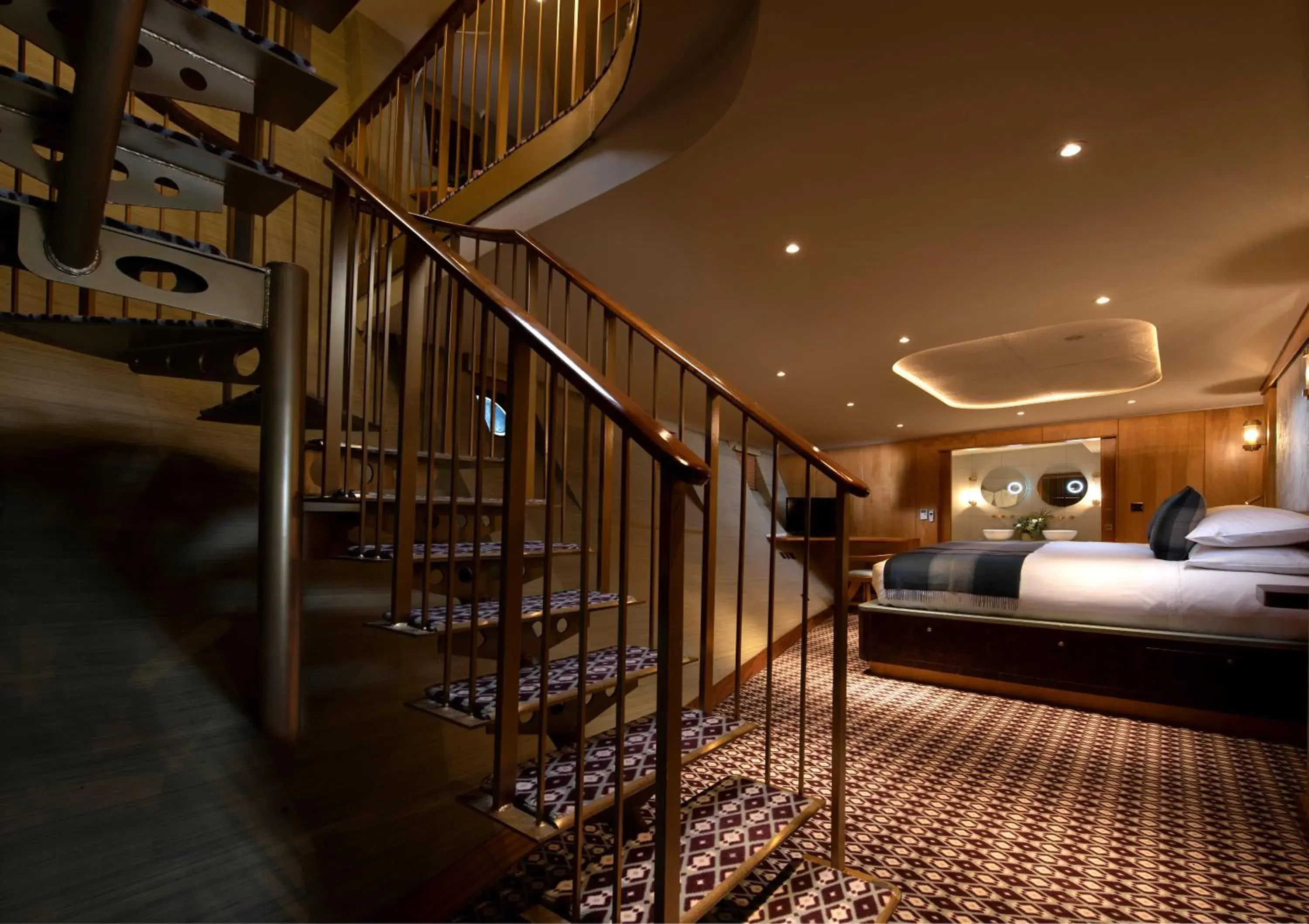 Deluxe Suite in Fingal Hotel Deluxe Suite in Fingal Hotel