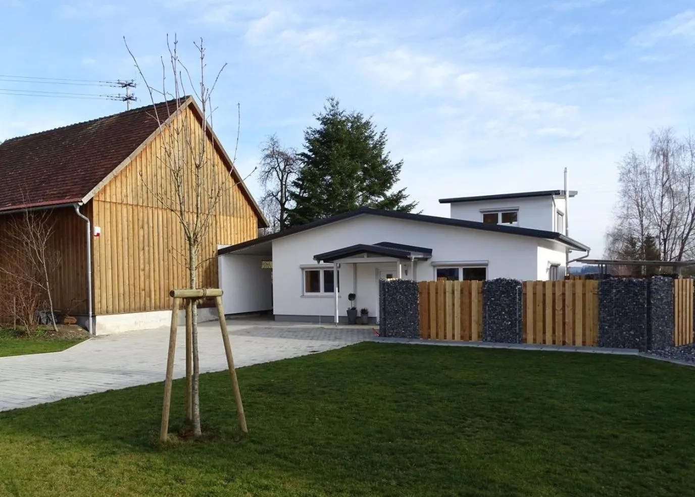Ferienwohnung am Weinberg
